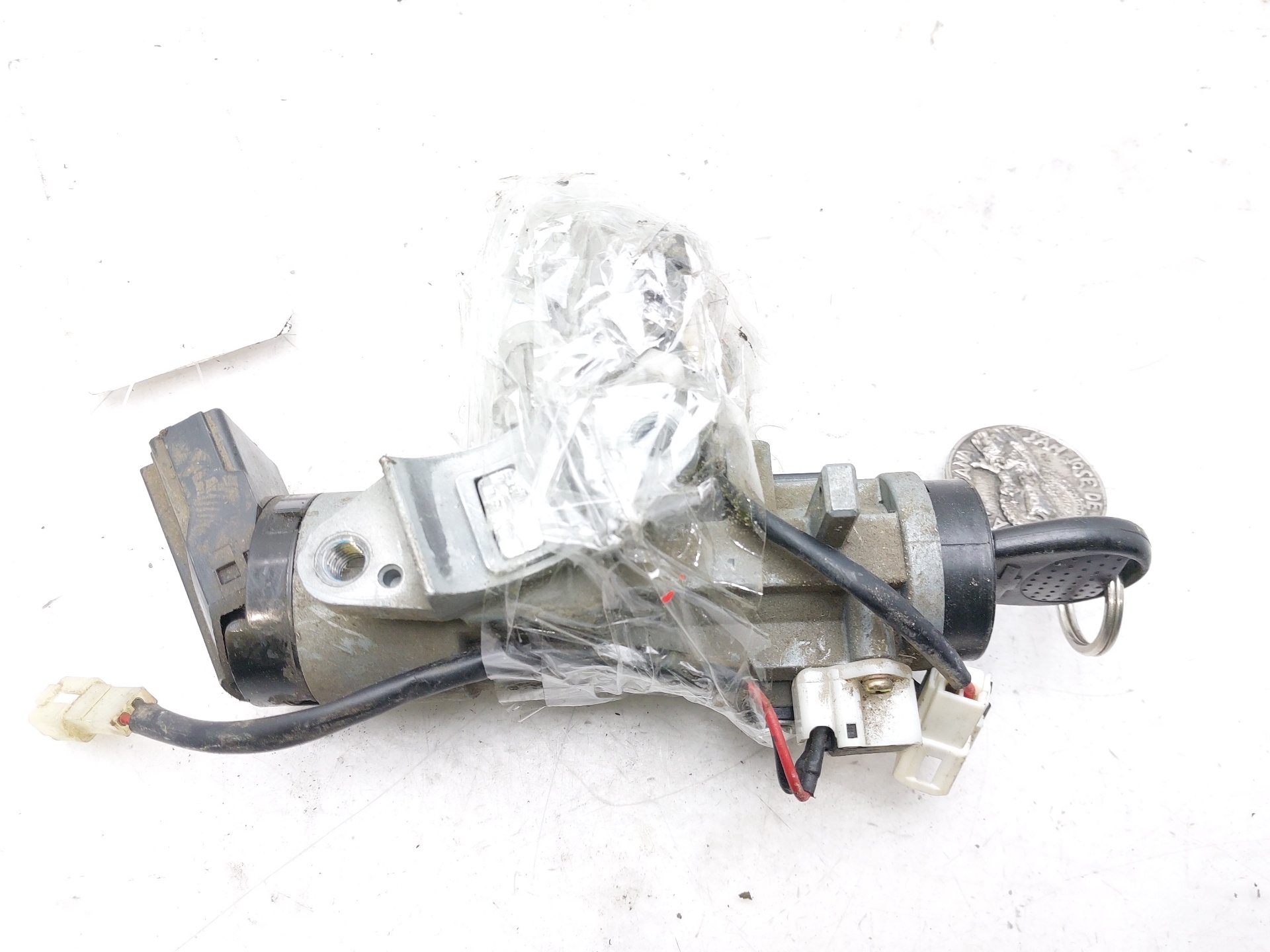 DAEWOO Kalos 1 generation (2002-2020) Ignition Lock 96540559 20992480