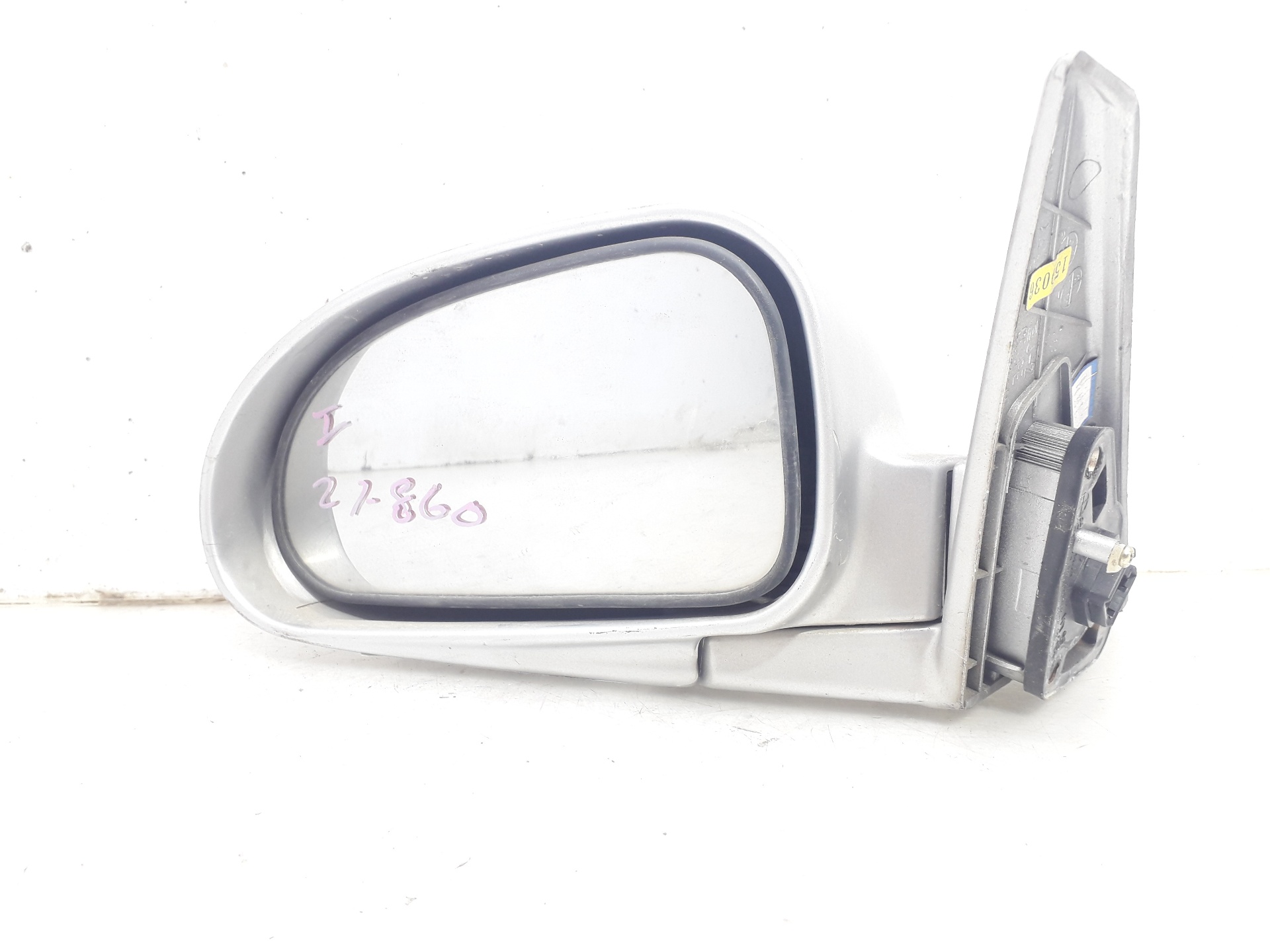 HYUNDAI RD (1 generation) (1996-2002) Priekinių kairių durų veidrodis 8760527350 22422231