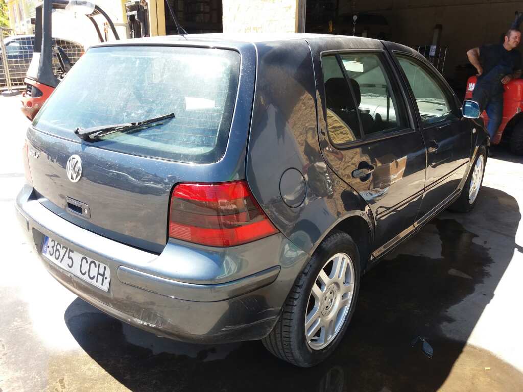 VOLKSWAGEN Golf 4 generation (1997-2006) Bal hátsó ajtó ablakvezérlő motorja 119435 24883282