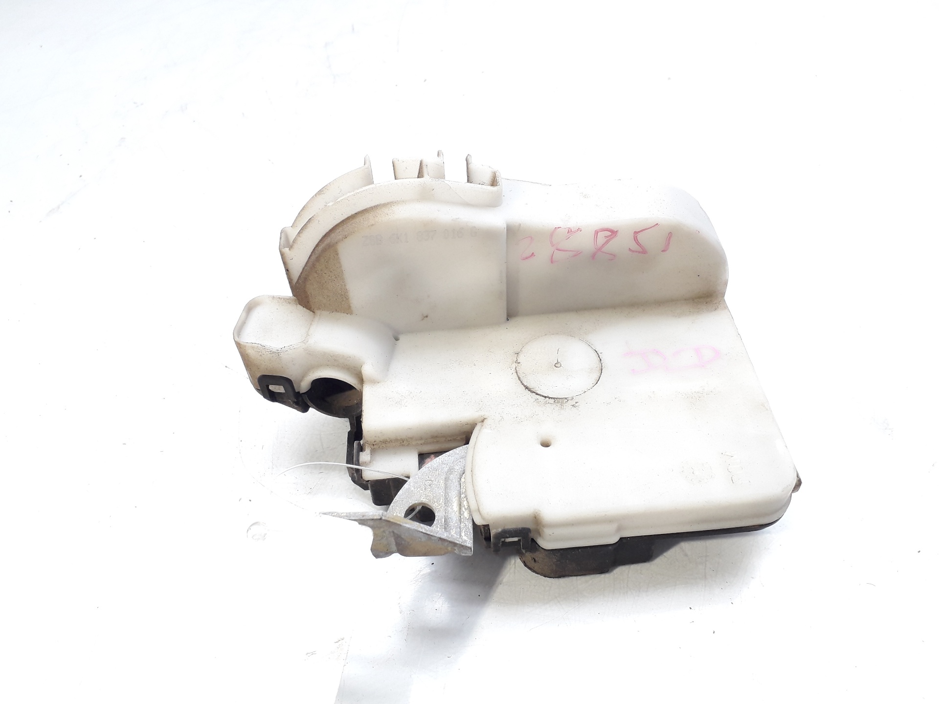 LEXUS Cordoba 1 generation (1993-2003) Front Right Door Lock 6K1837016Q 22458262