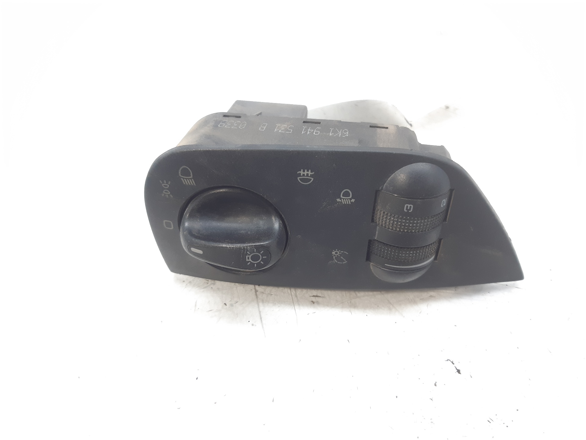 NISSAN Cordoba 1 generation (1993-2003) Unitate de control comutator faruri 6K1941531B 22446411