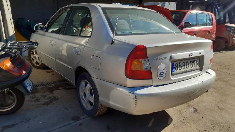 HYUNDAI Accent LC (1999-2013) Наружная ручка передней правой двери 8266025000CA 24917466