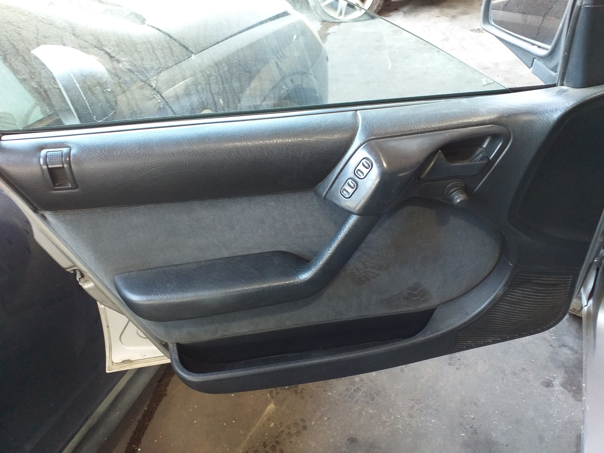 CITROËN Xantia X1 (1993-1998) Venstre sidespeil 01844 18728605