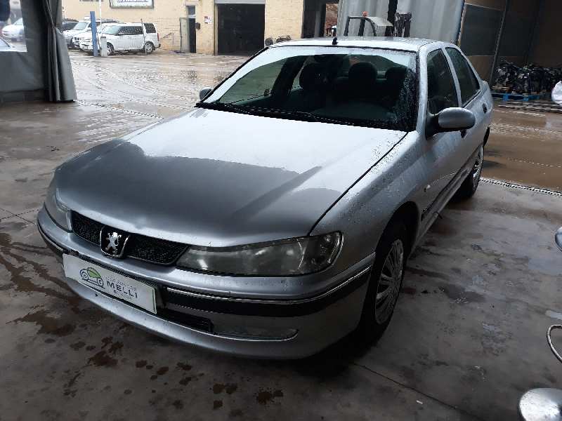 PEUGEOT 406 1 generation (1995-2004) Turbófeltöltő 9622526980 20183049