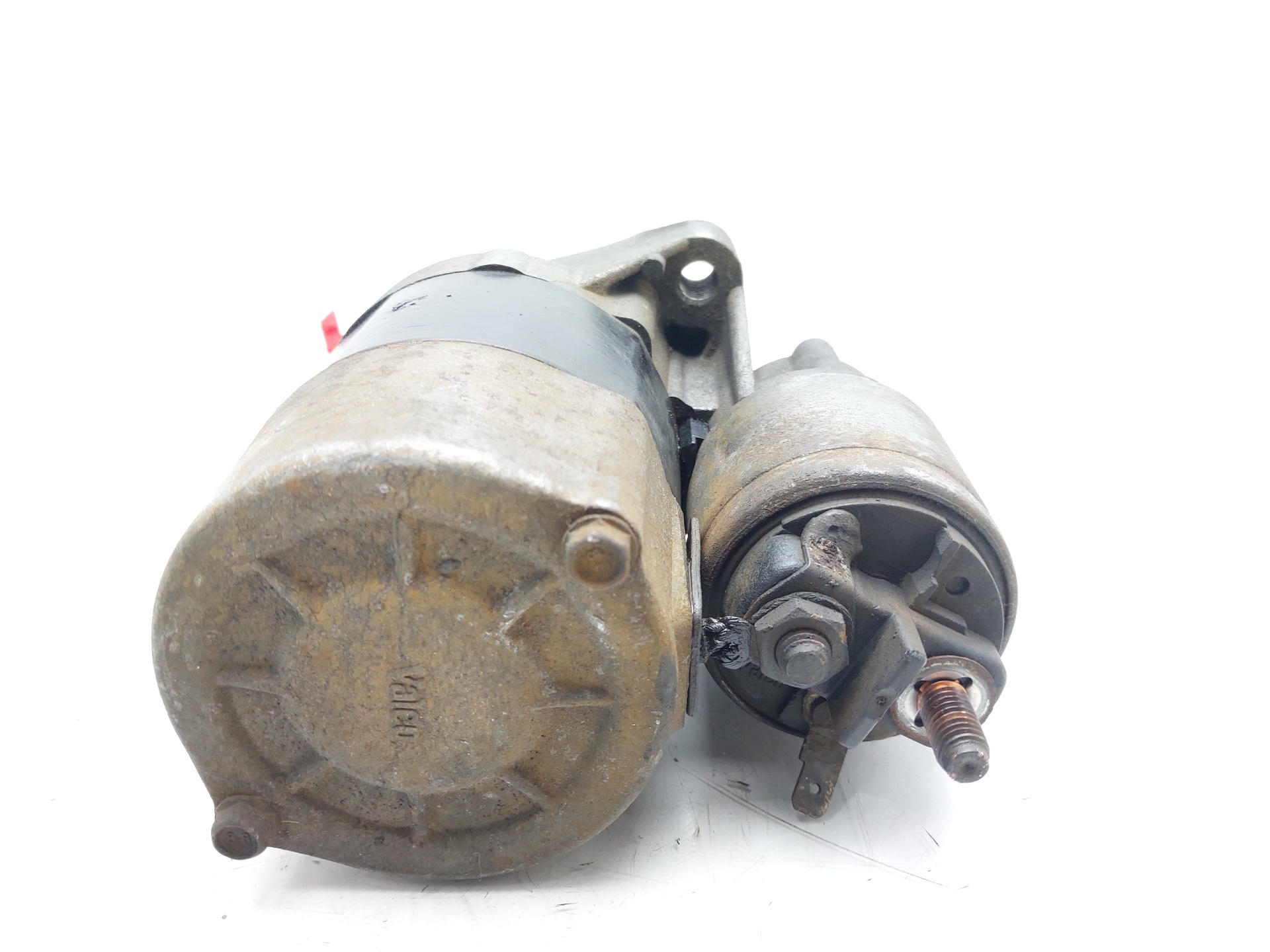 RENAULT Clio 3 generation (2005-2012) Starter Motor D7E1 24758871