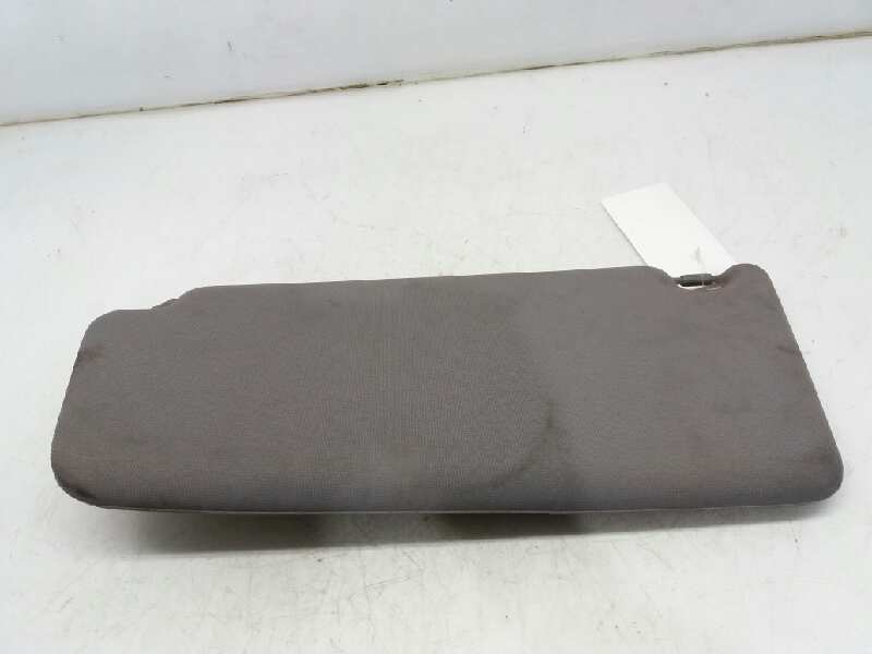 AUDI A6 C5/4B (1997-2004) Right Side Sun Visor 4B0857552A 20166319