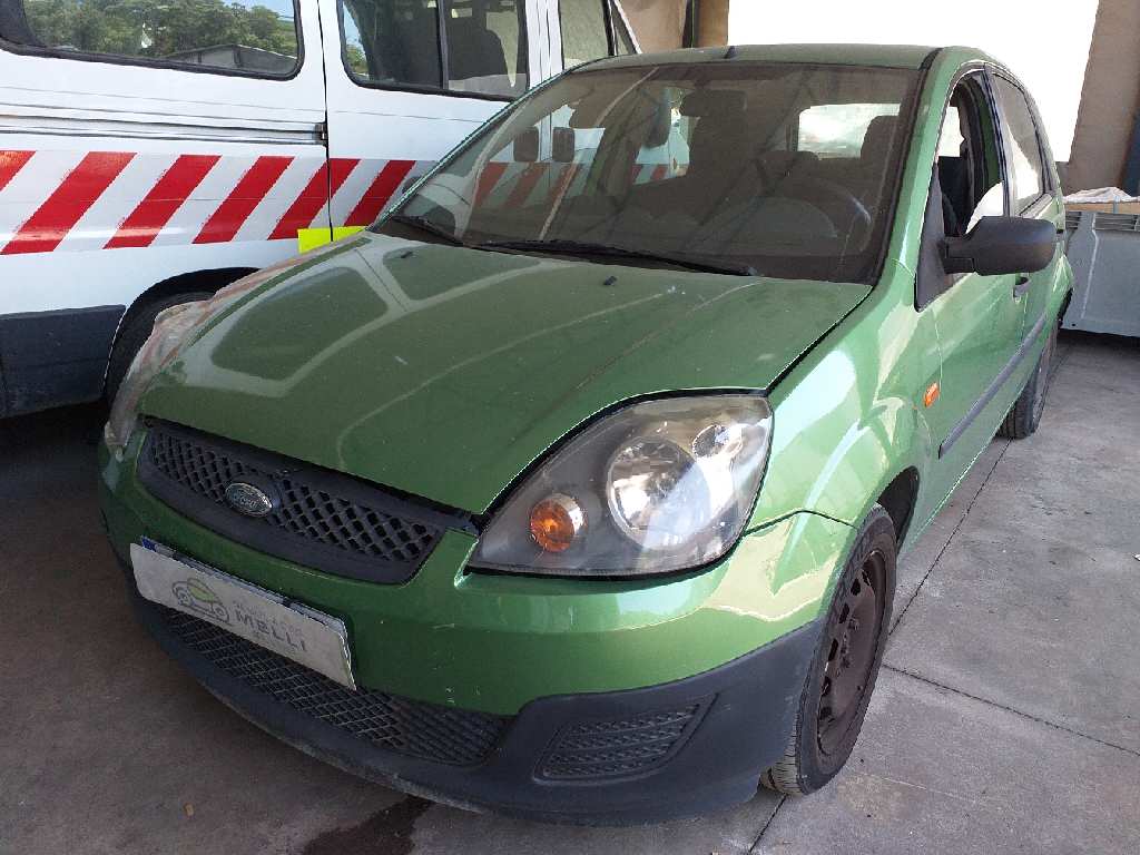 FORD Fiesta 5 generation (2001-2010) Подрулевой переключатель 1S7T17A553DD 22135345