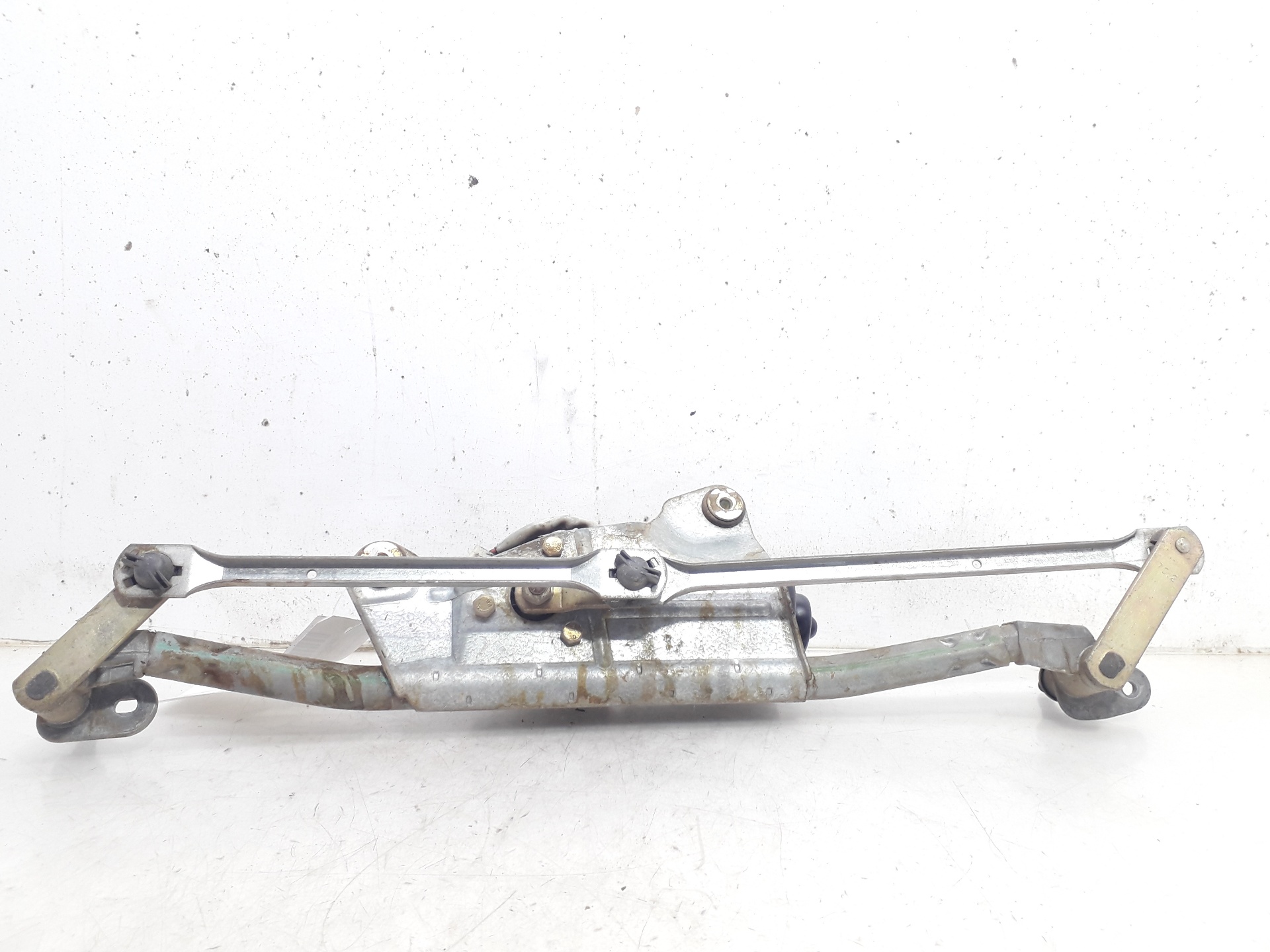 FORD Saxo 2 generation (1996-2004) Front Windshield Wiper Mechanism 53544102 18795373