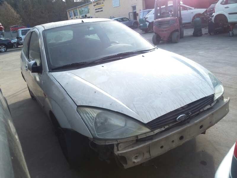 FORD Focus 1 generation (1998-2010) Generátor-szíjtárcsa 0JDE2 20169071