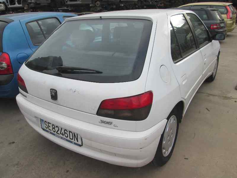 PEUGEOT 306 1 generation (1993-2002) Коробка передач 20TB38 20164999