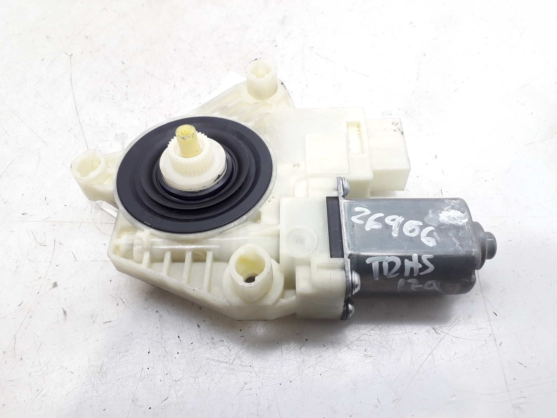 SEAT Toledo 4 generation (2012-2020) Rear Left Door Window Control Motor 5JA959811F 20788701