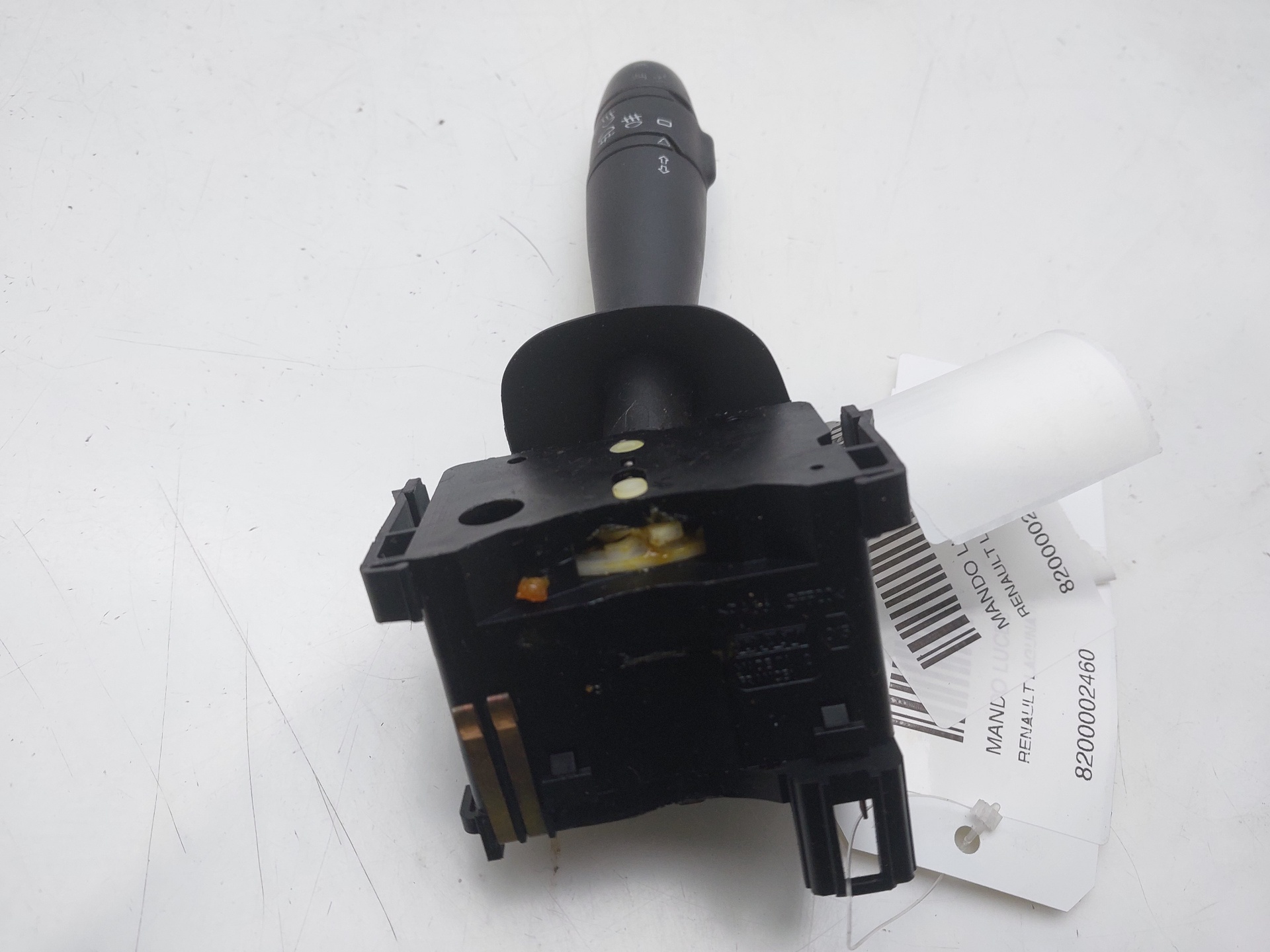 RENAULT Laguna 2 generation (2001-2007) Headlight Switch Control Unit 8200002460 22561239