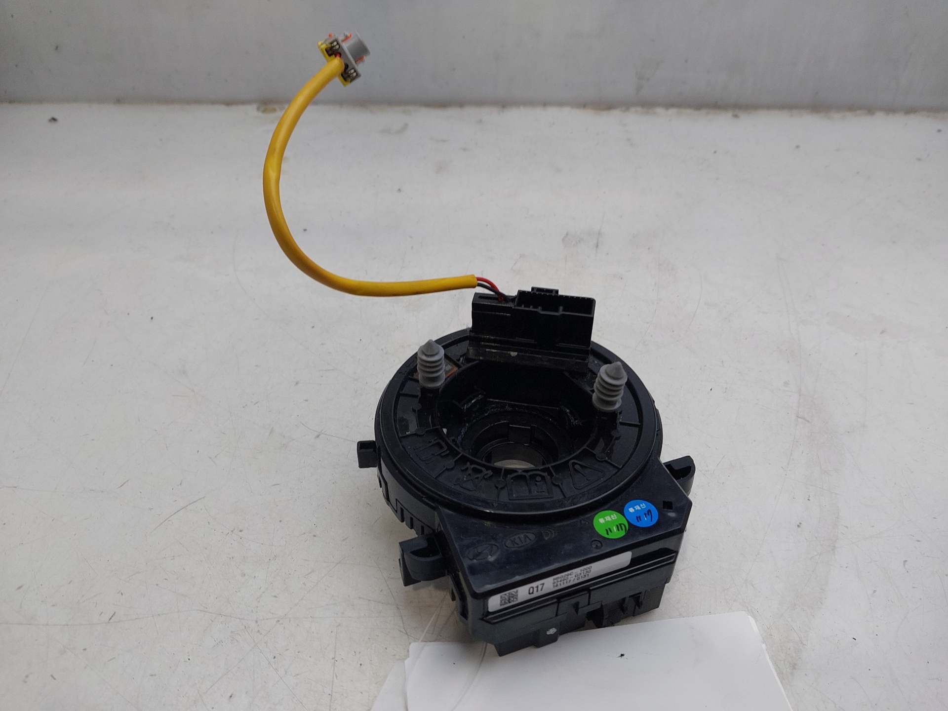 HYUNDAI i30 PD ( 3 generation) (2017-2024) Rat Slip Ring Squib 93490G3130 25614918