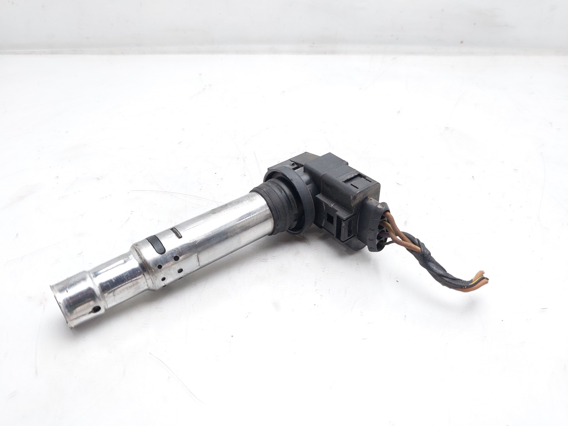 SEAT Leon 1 generation (1999-2005) High Voltage Ignition Coil 0986221023 24537179
