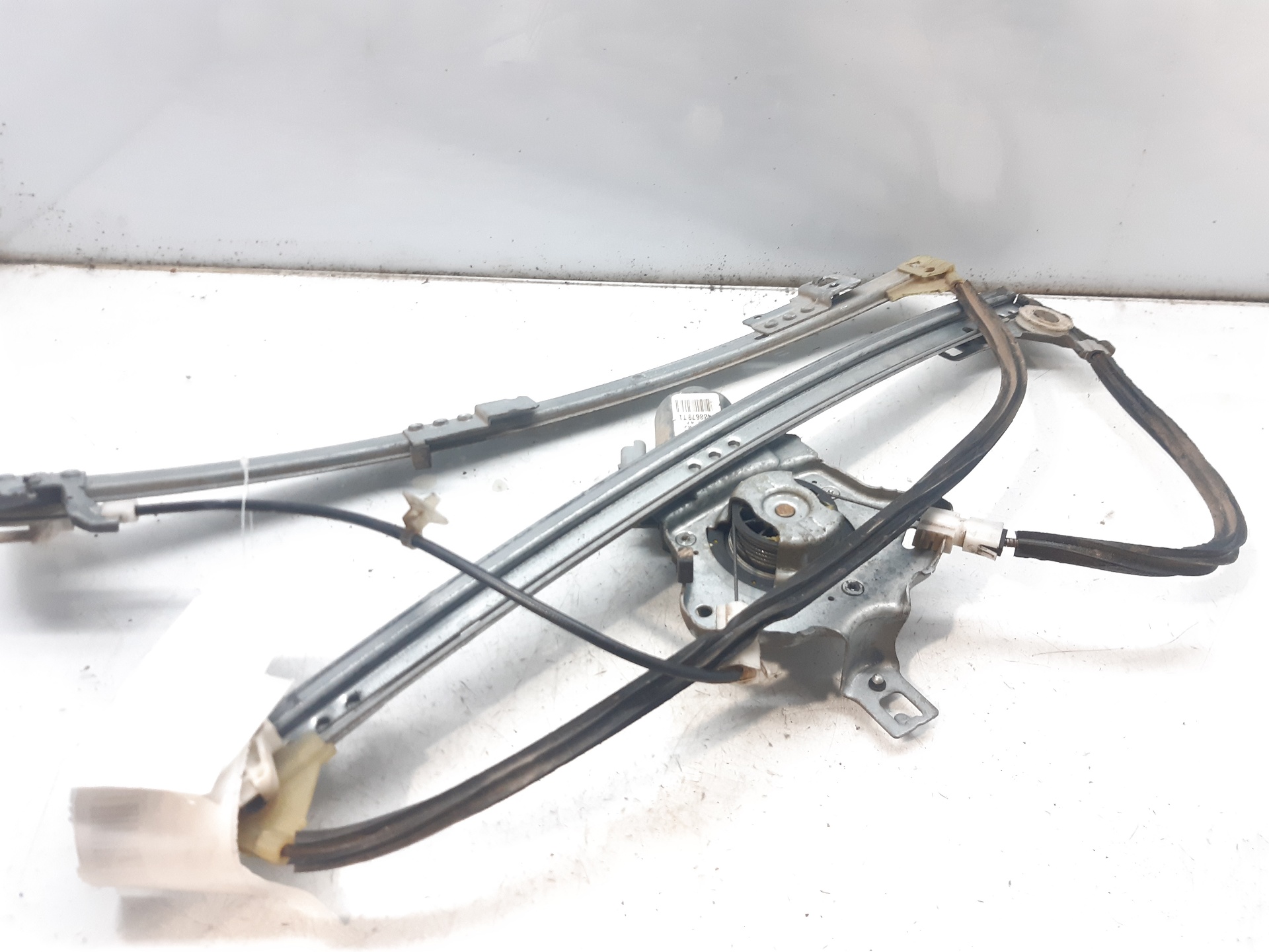 CITROËN Xsara 1 generation (1997-2004) Front Right Door Window Regulator 9222G5 24046372