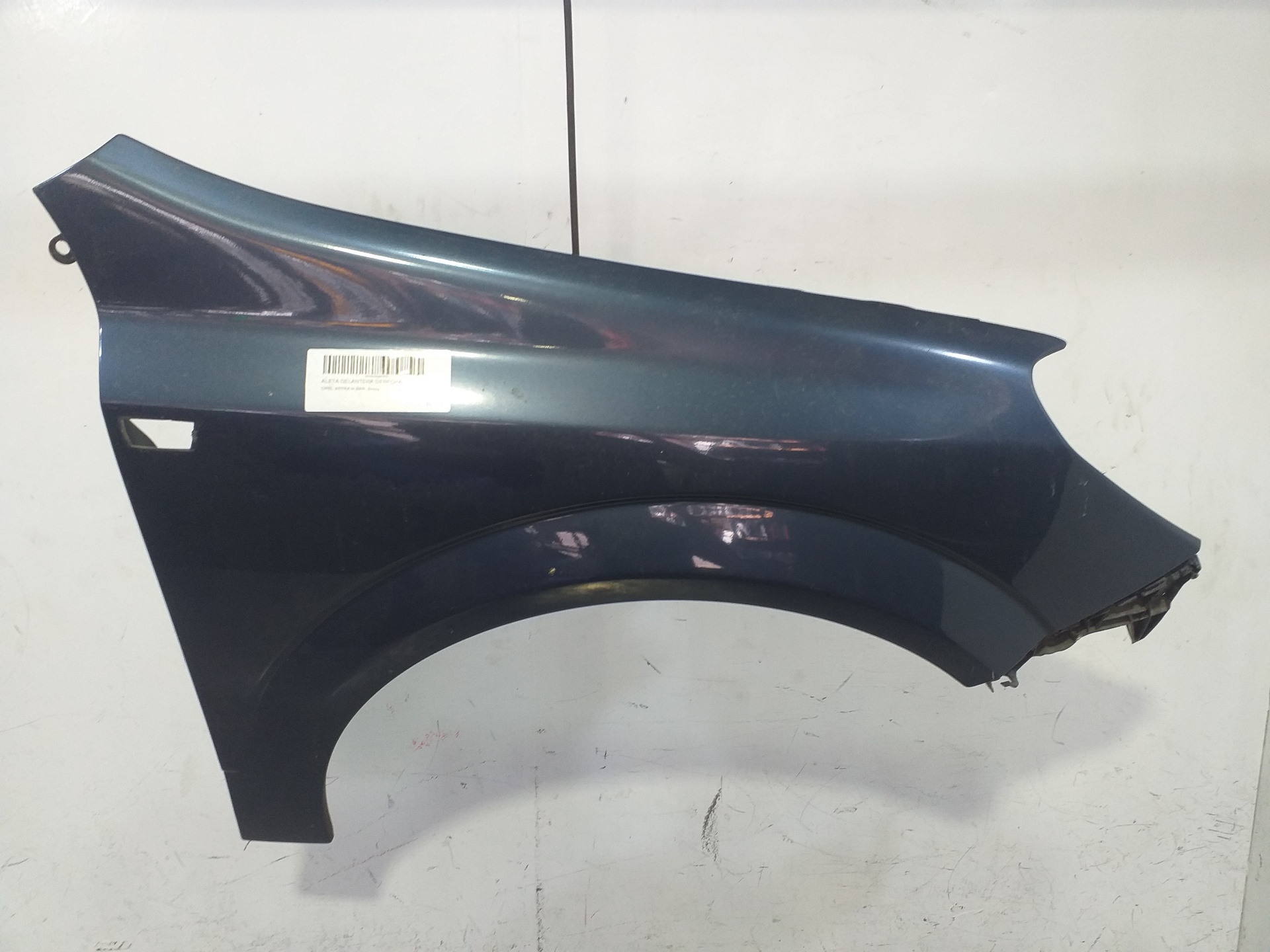 OPEL Astra J (2009-2020) Front Right Fender 93178667 25778977