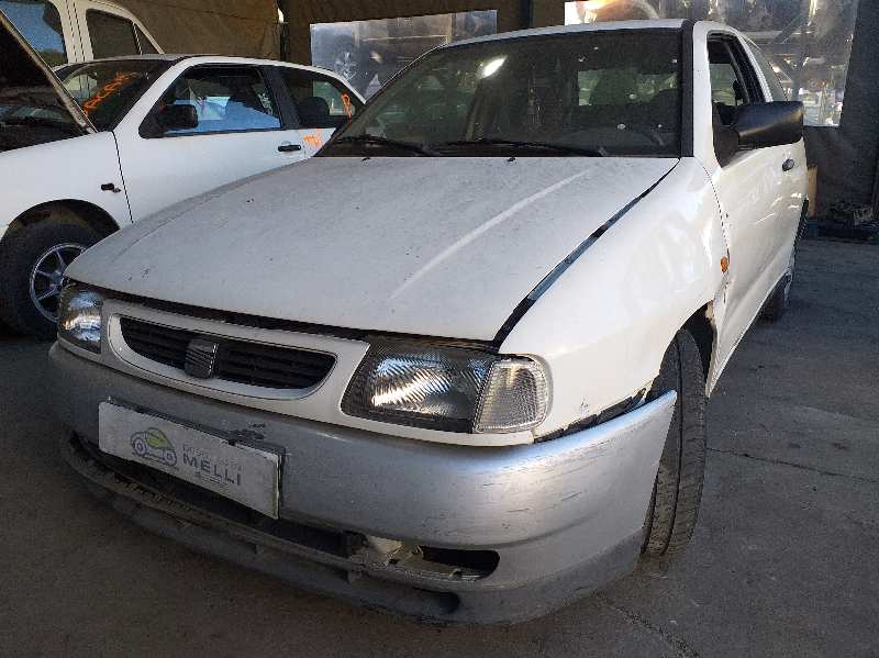 SEAT Cordoba 1 generation (1993-2003) Шкив коленчатого вала 028105243T 18514474