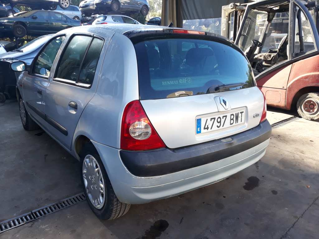 RENAULT Clio 2 generation (1998-2013) Išsiplėtimo bakelis 7701470460 18390071