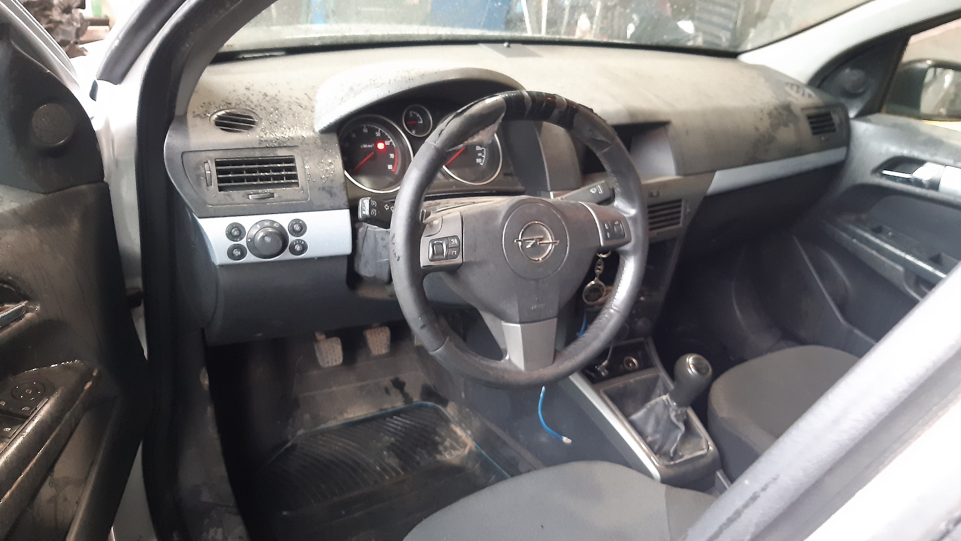 OPEL Astra J (2009-2020) Other Interior Parts 13238548 18753518