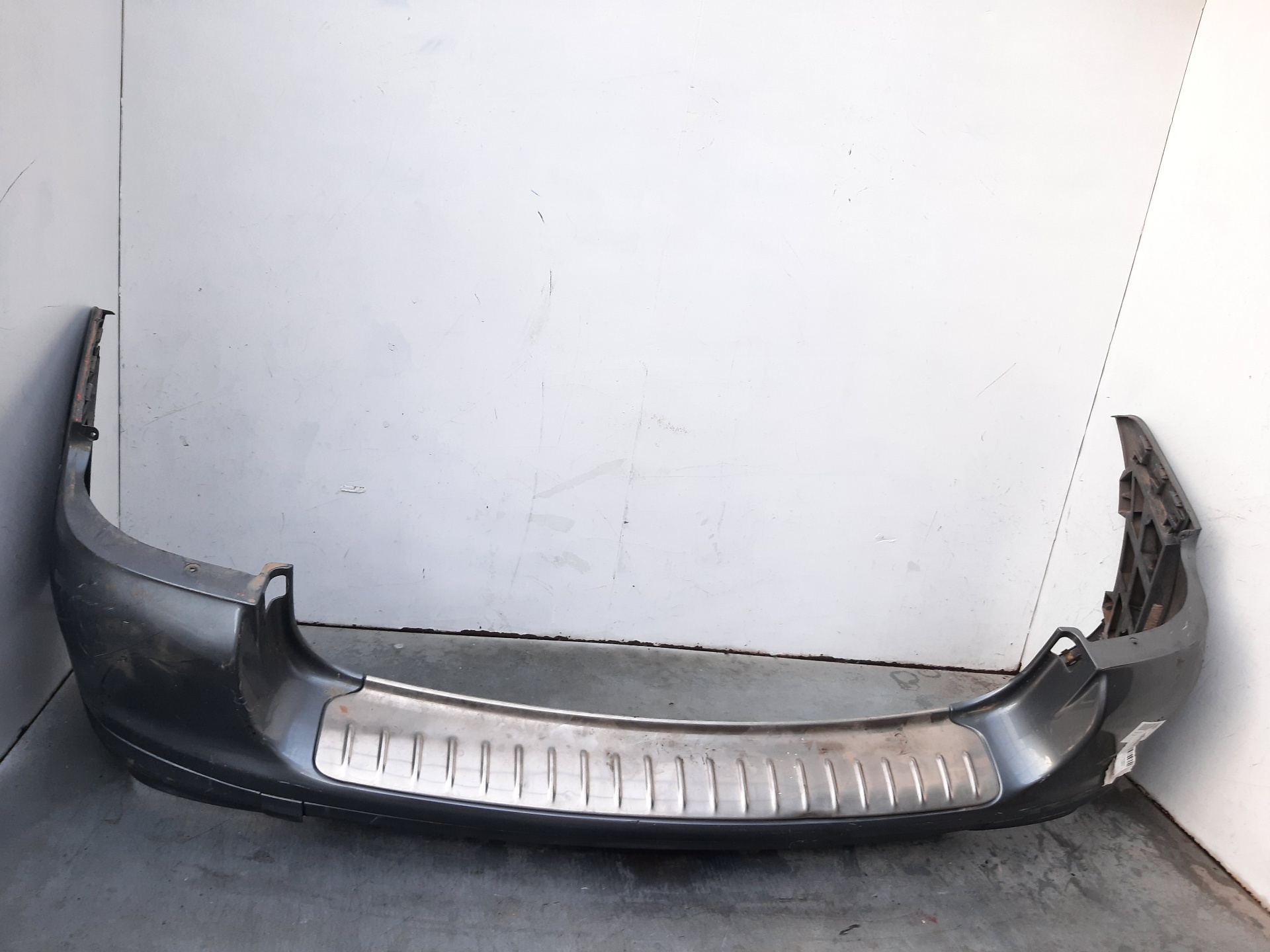 PORSCHE Cayenne 955 (2002-2010) Bagkofanger 95550541100G2X 22455351