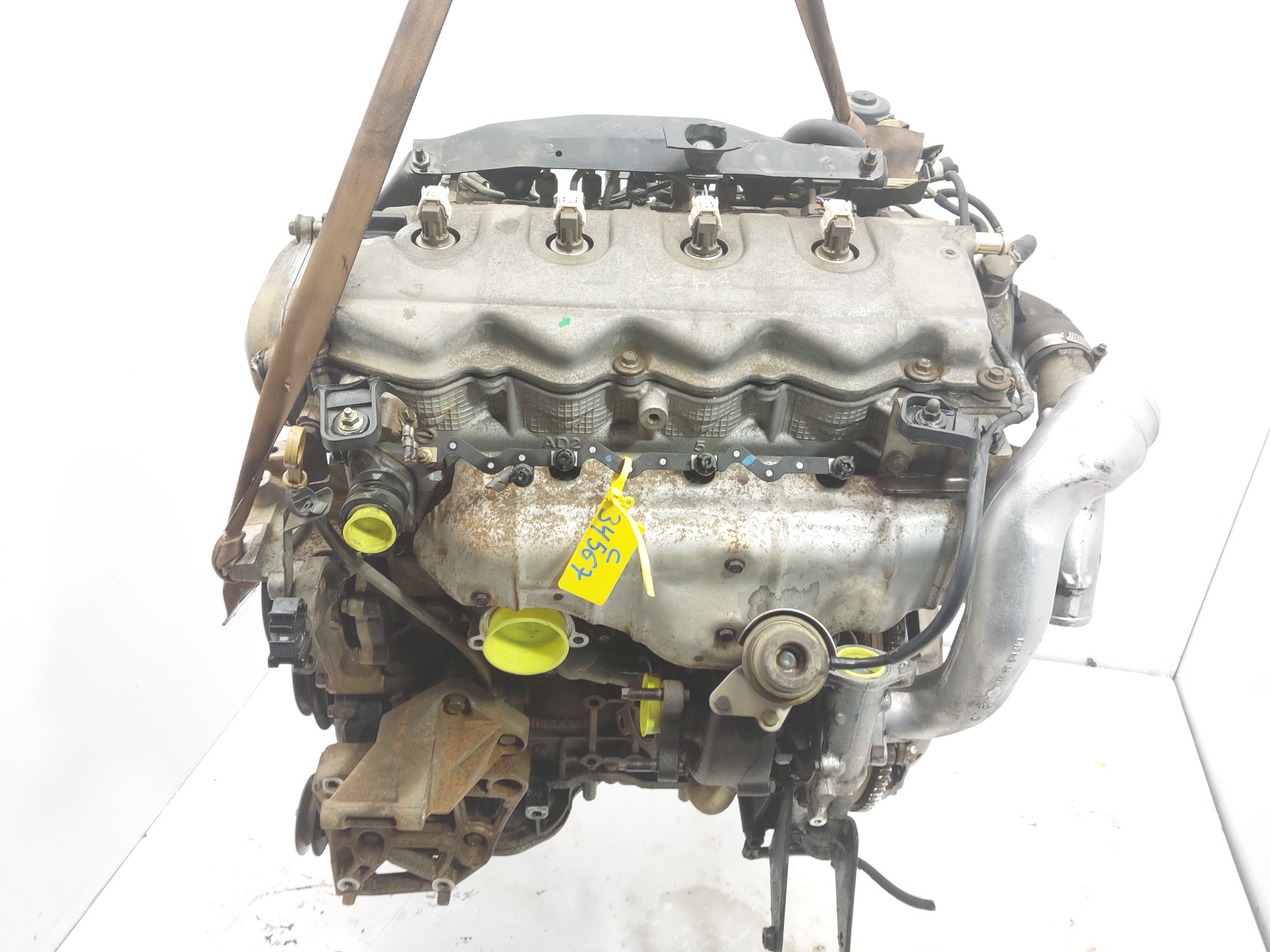 VAUXHALL Engine YD22DDTI 26587694