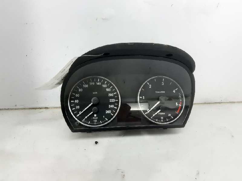 BMW 3 Series E90/E91/E92/E93 (2004-2013) Speedometer A2C53113047 25225309