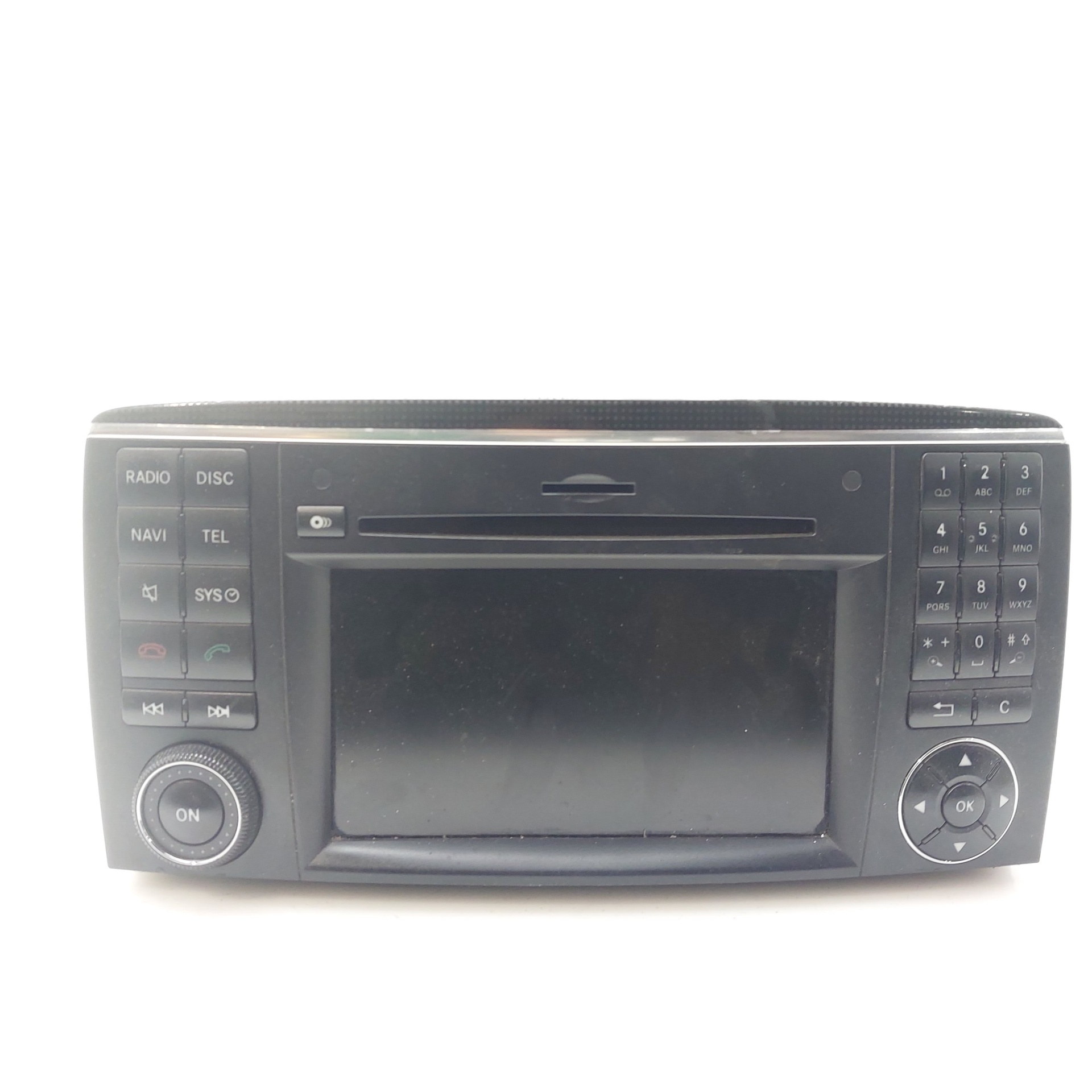 CHEVROLET R-Class W251 (2005-2017) Music Player Without GPS A2518705094 25224041