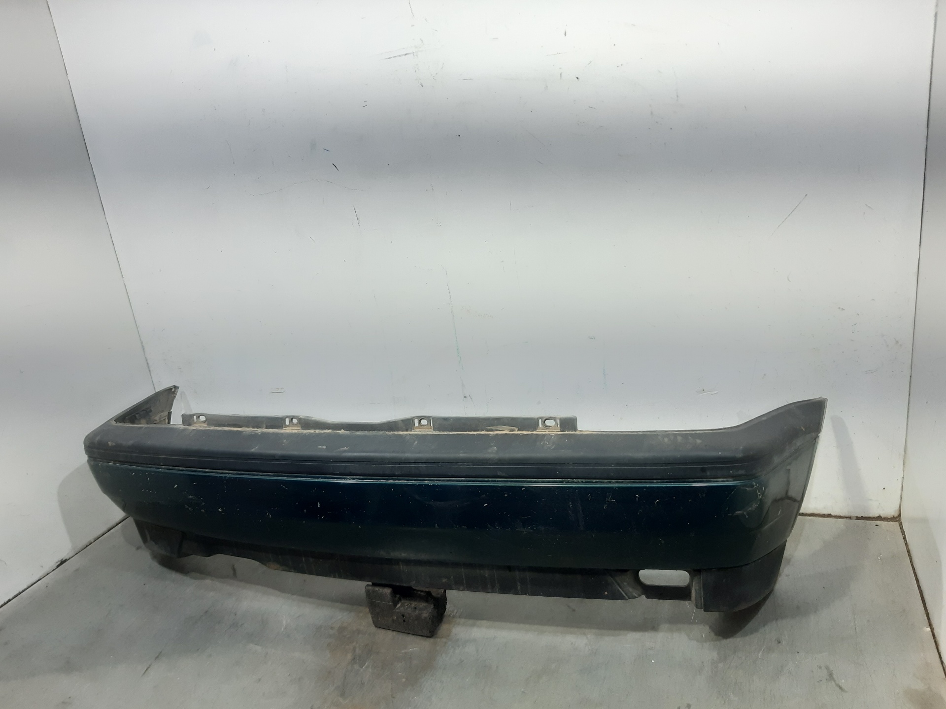 VOLKSWAGEN Golf 3 generation (1991-1998) Rear Bumper 1H6807417GGRU 22470582