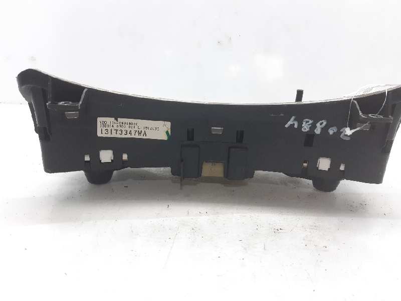 OPEL Corsa C (2000-2006) Instrumentu panelis/spidometrs 13173347 25225433