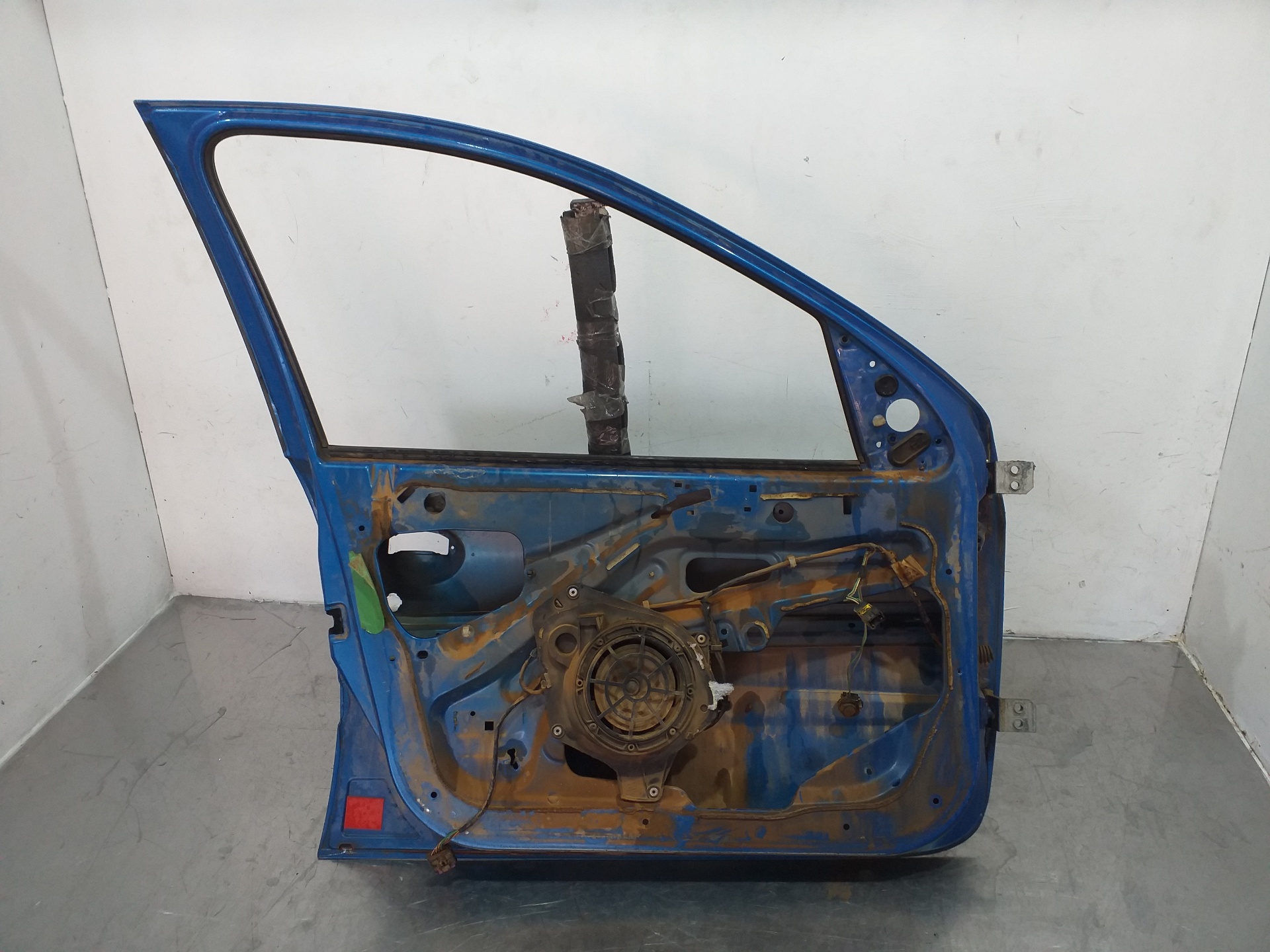 RENAULT 206 1 generation (1998-2009) Usa fata stanga 9002K5 24973426