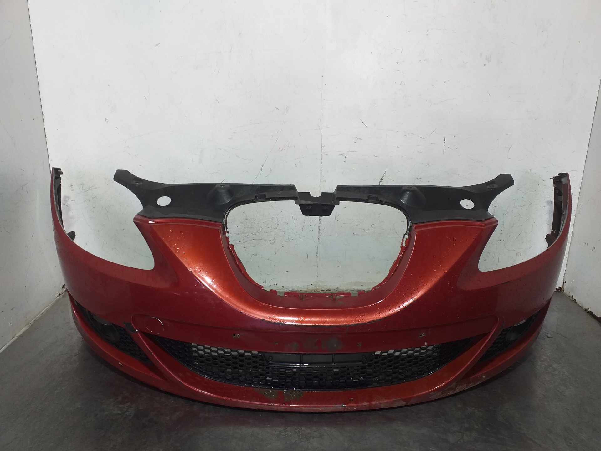 SEAT Leon 2 generation (2005-2012) Front Bumper 1P0807217AA 27408129