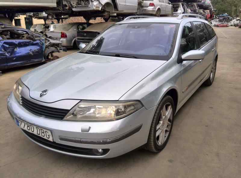 RENAULT Laguna 2 generation (2001-2007) Pagrieziena rādītāja mehānisms 8200012244 20167257