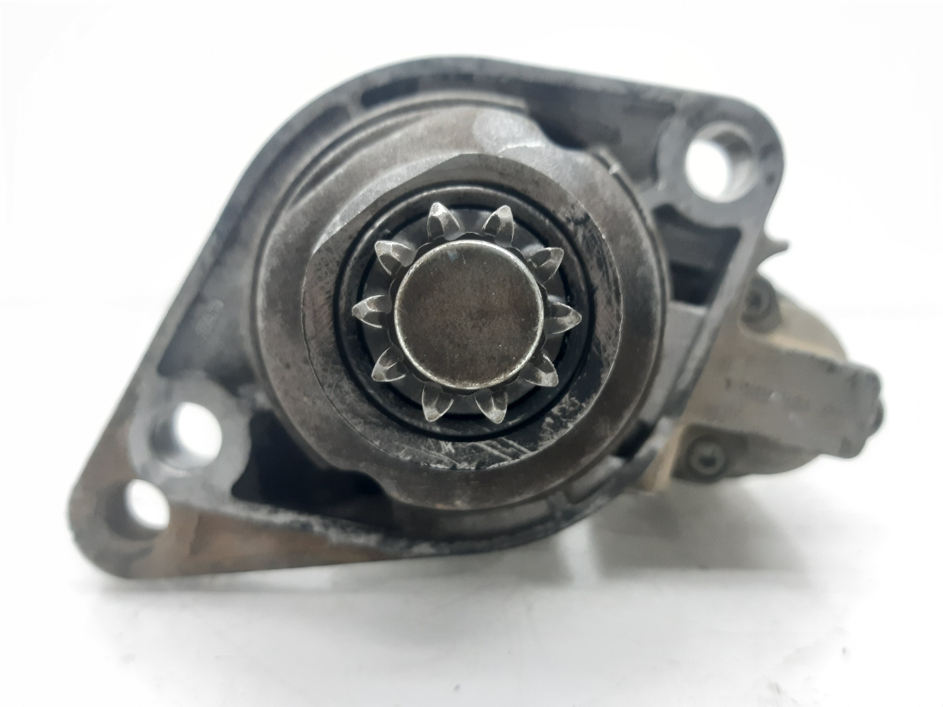 SEAT Cordoba 2 generation (1999-2009) Starter Motor 02Z911023F 18672246