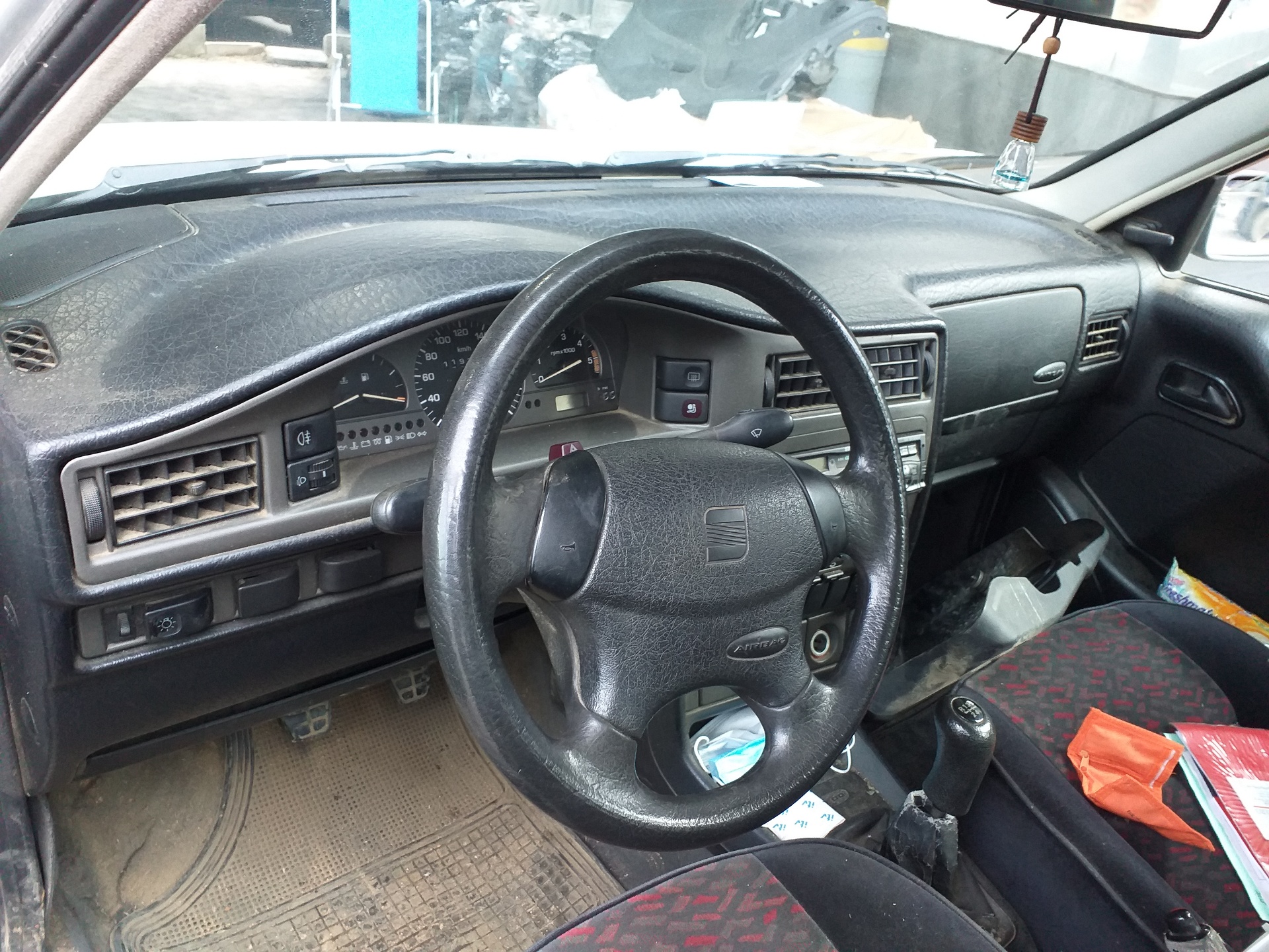 SEAT Toledo 1 generation (1991-1999) Турбокомпресор 028145701J 22027253