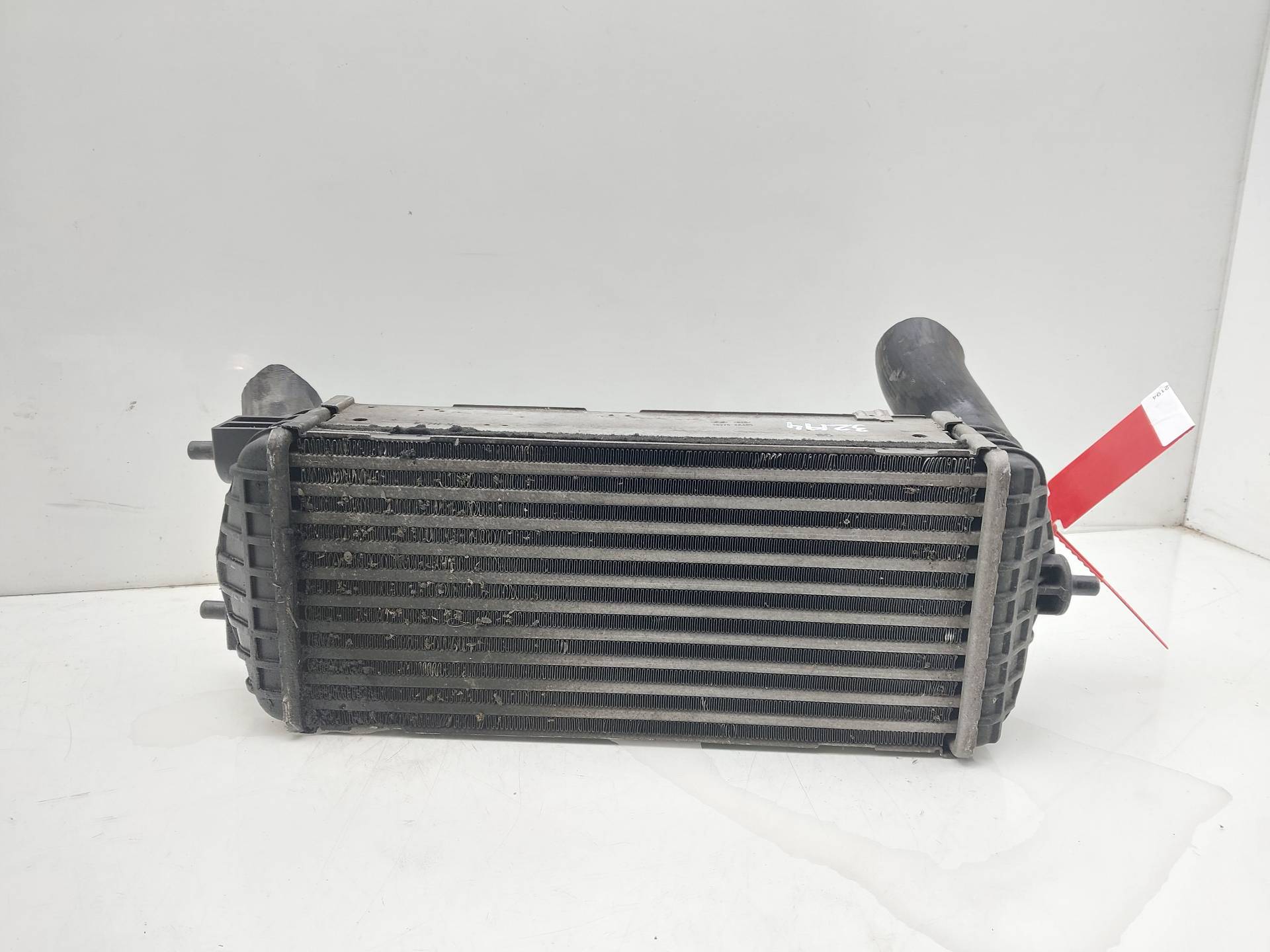 KIA Carens 3 generation (RP) (2013-2019) Radiateur de refroidisseur intermédiaire 282702A480 22342012