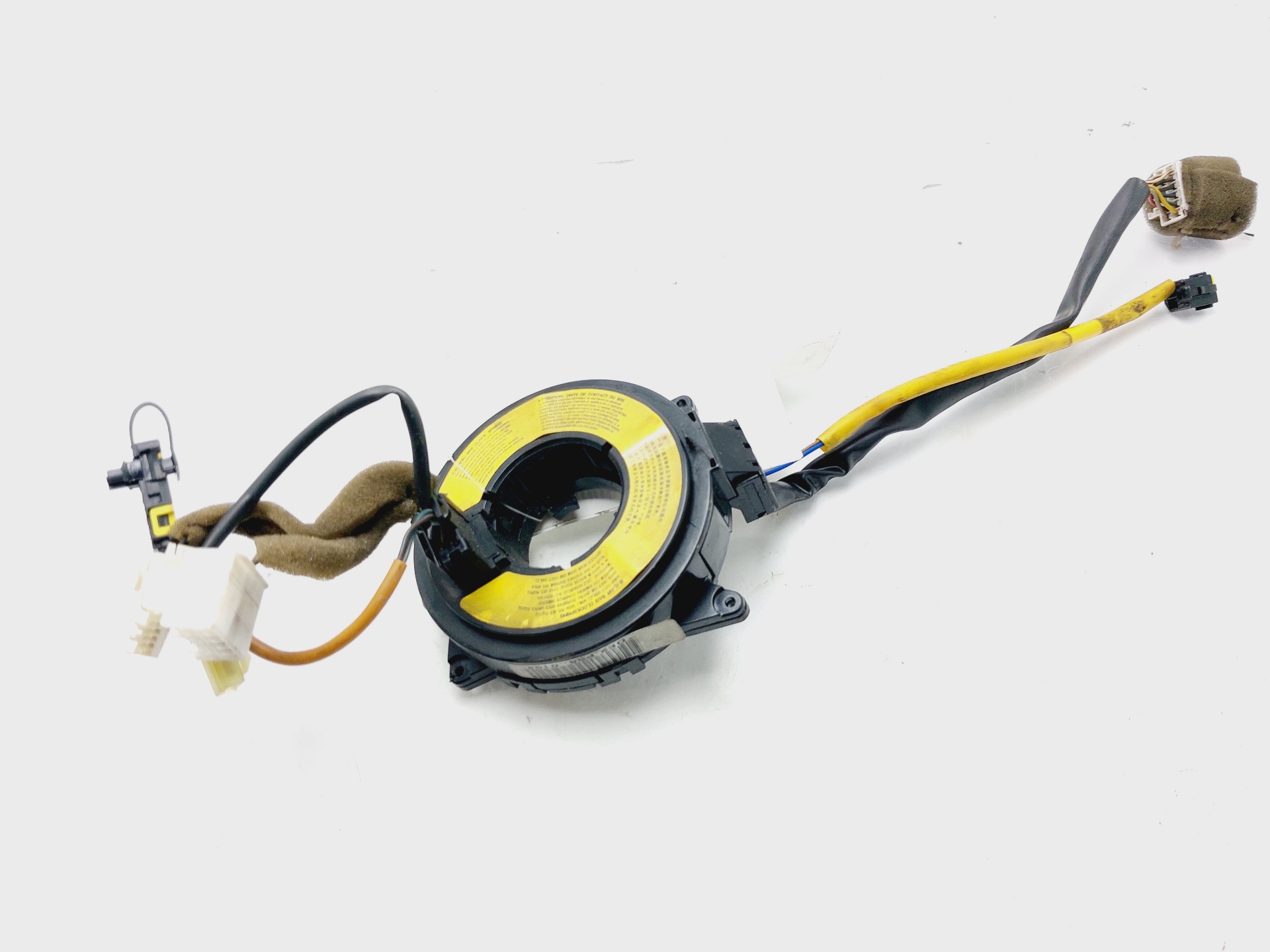 SSANGYONG Rodius 1 generation (2004-2010) Rat Slip Ring Squib 8591121400 27286564