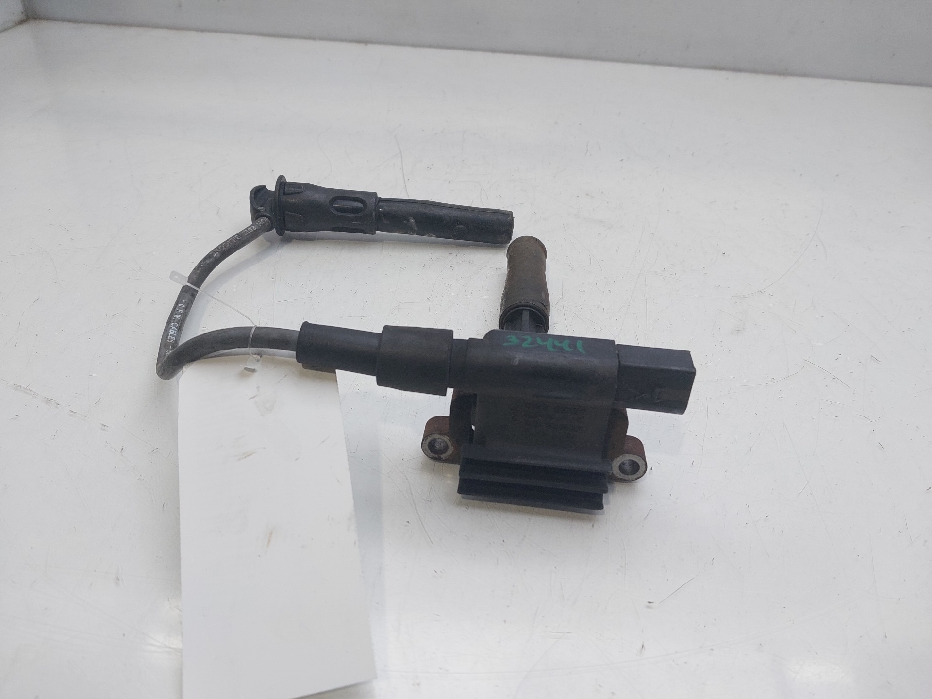 ROVER 45 1 generation (1999-2005) High Voltage Ignition Coil MB0297008230 21554769