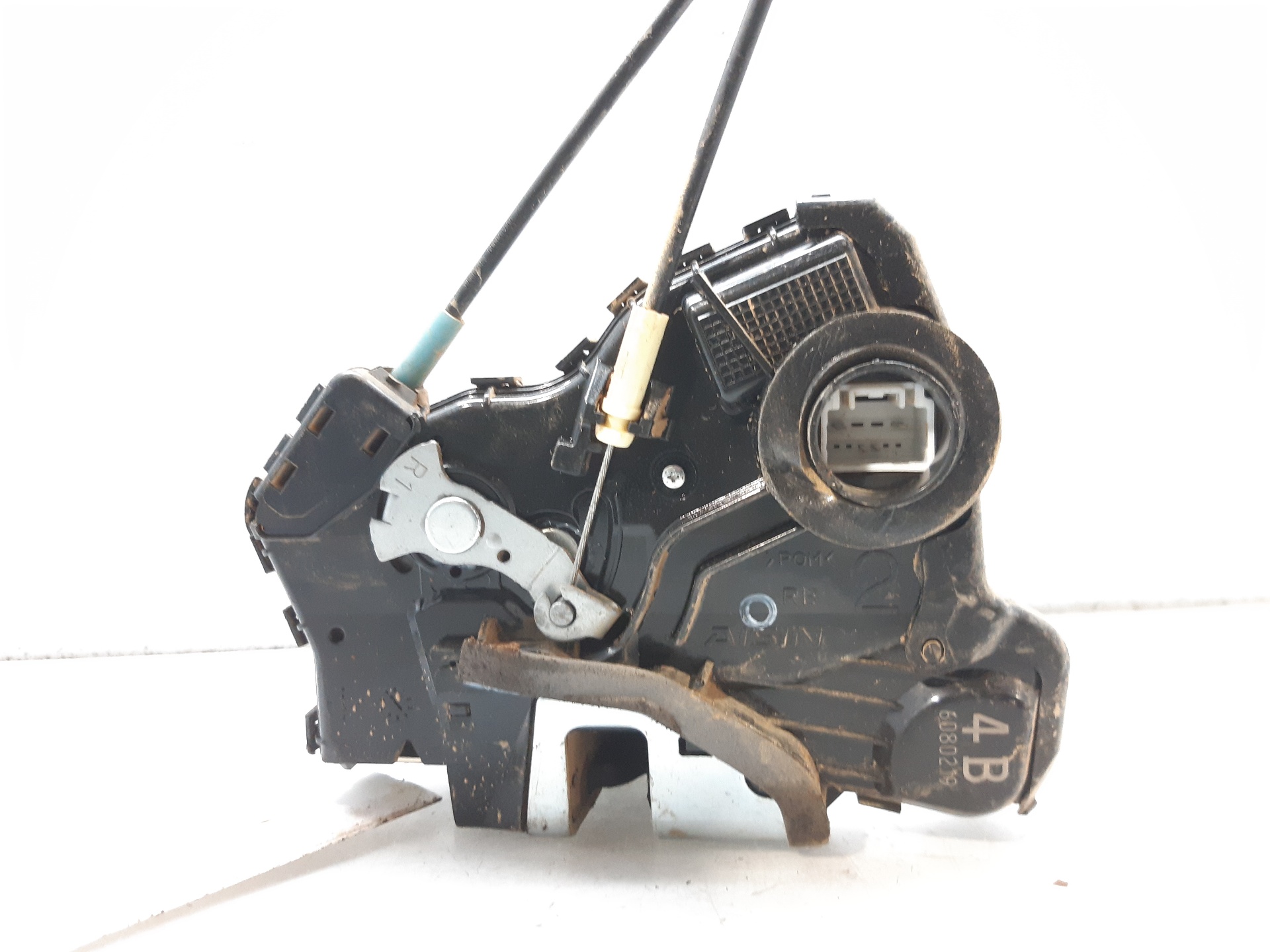 TOYOTA RAV4 4 generation (XA40) (2012-2018) Замок двери передний правый 6903060240 22017753