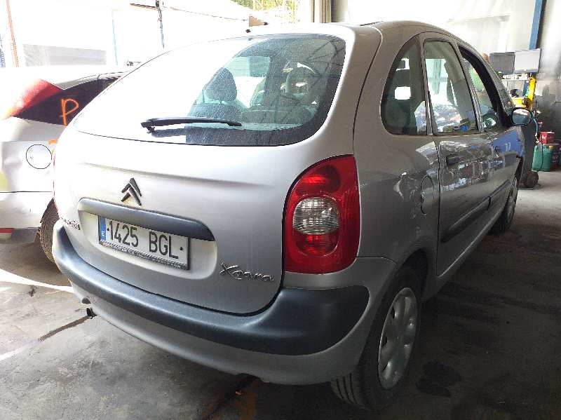 FIAT Xsara Picasso 1 generation (1999-2010) Ступица передняя правая 364754 18554482