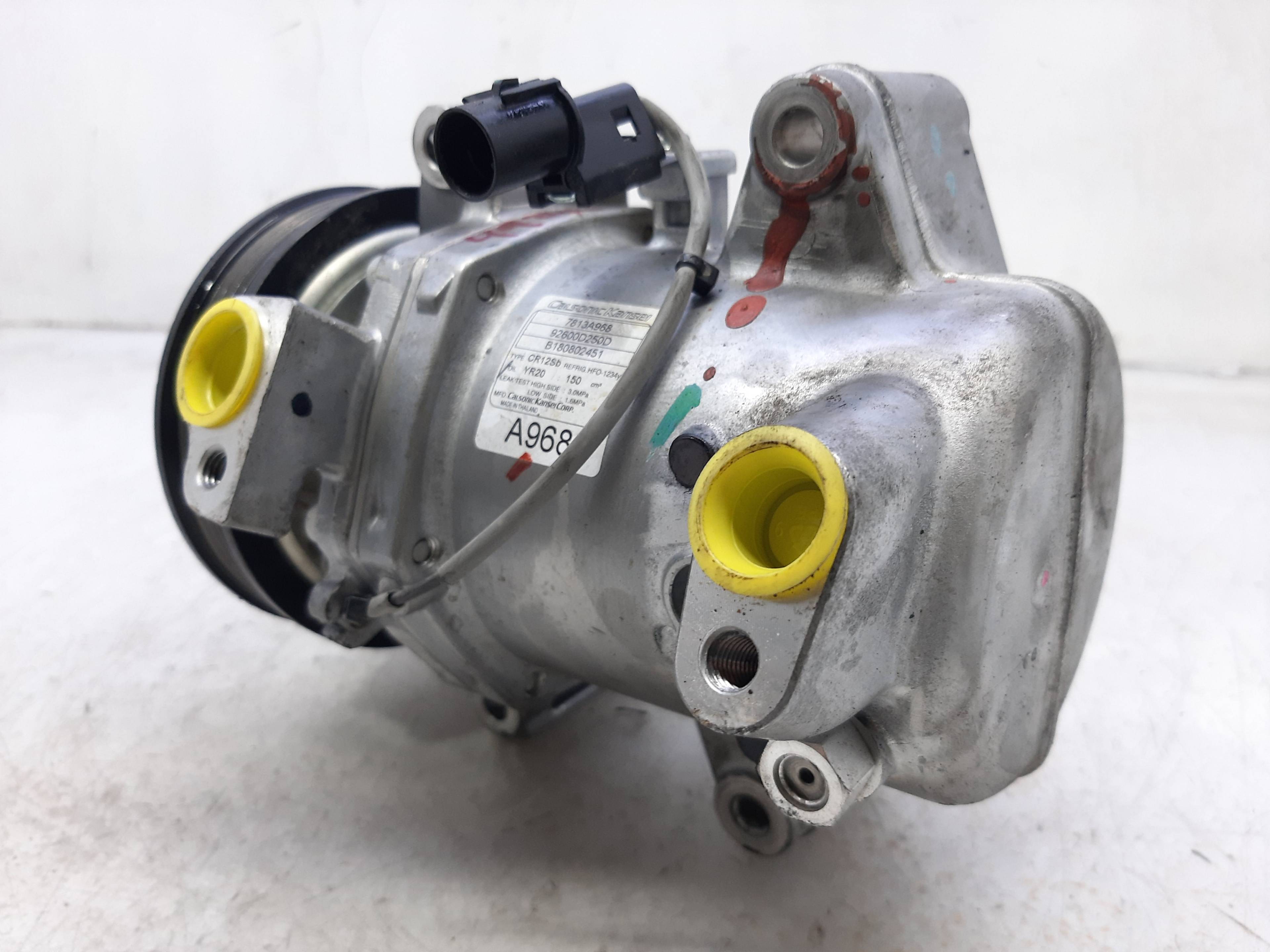 MITSUBISHI L200 5 generation (2015-2024) Pompe de climatisation 7813A968 24107839