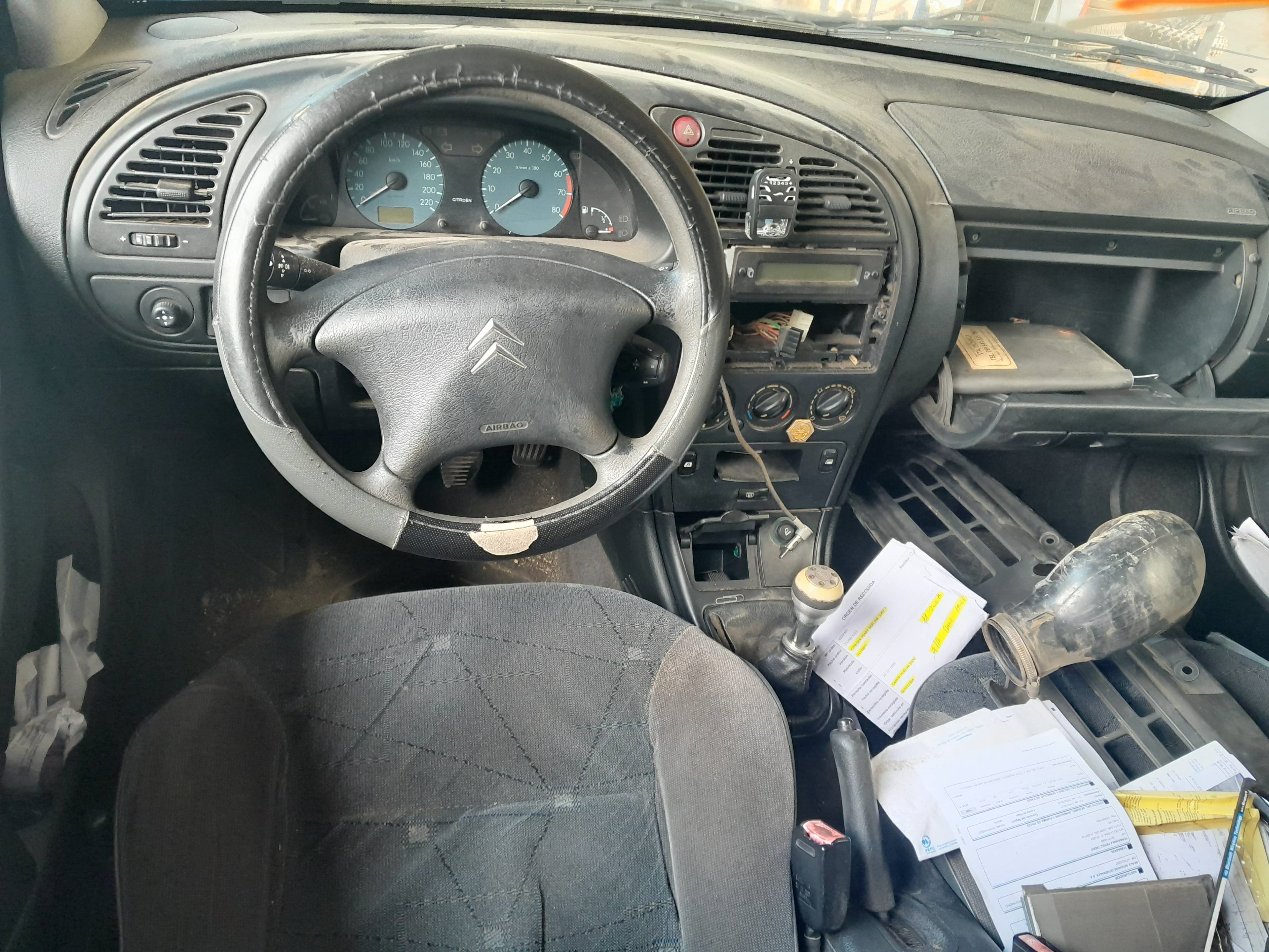 CITROËN Xsara 1 generation (1997-2004) Коробка передач 20CP13,5VELOCIDADES 21587838