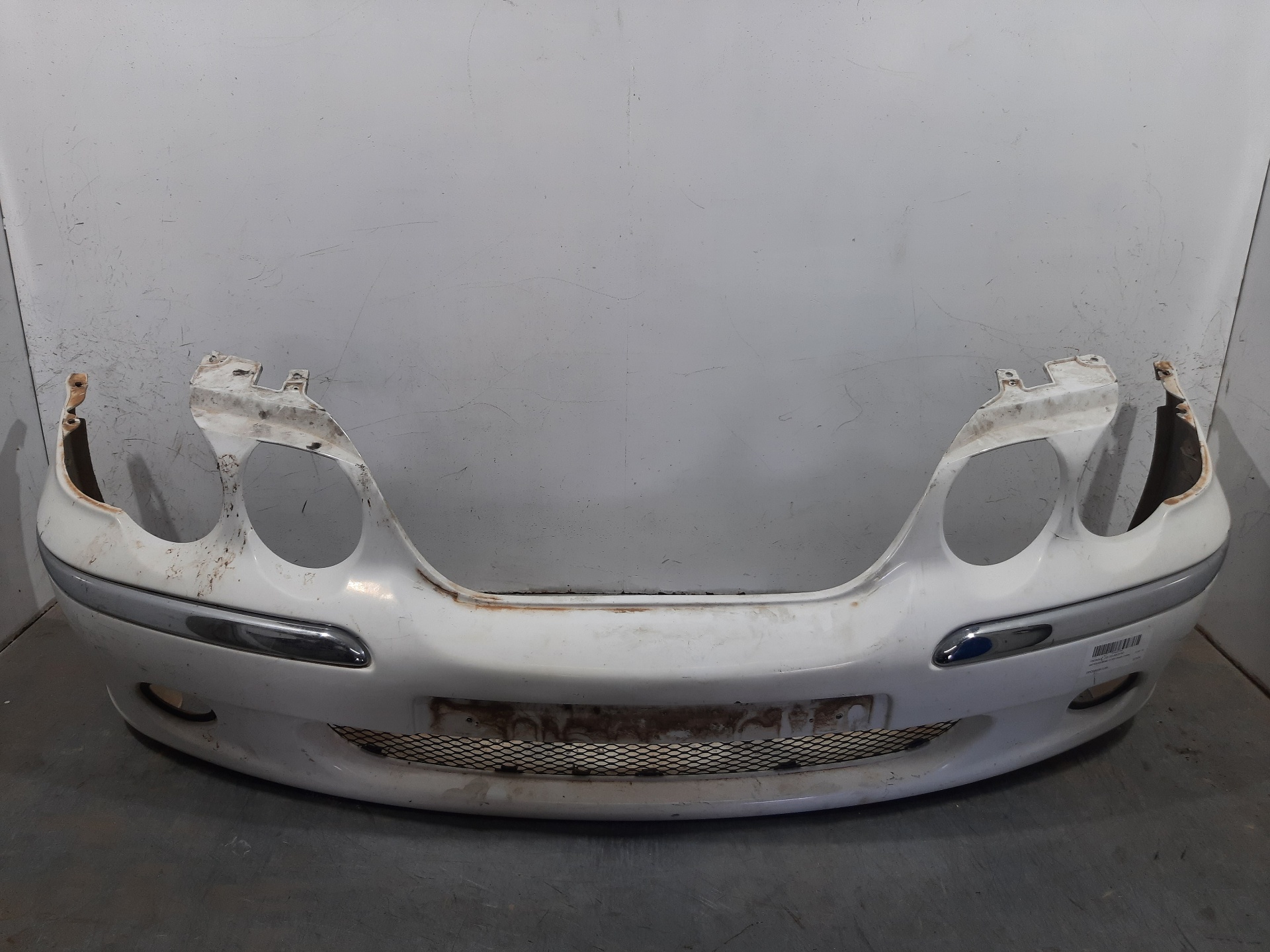 NISSAN 45 1 generation (1999-2005) Front Bumper DPC000251LML 22294041