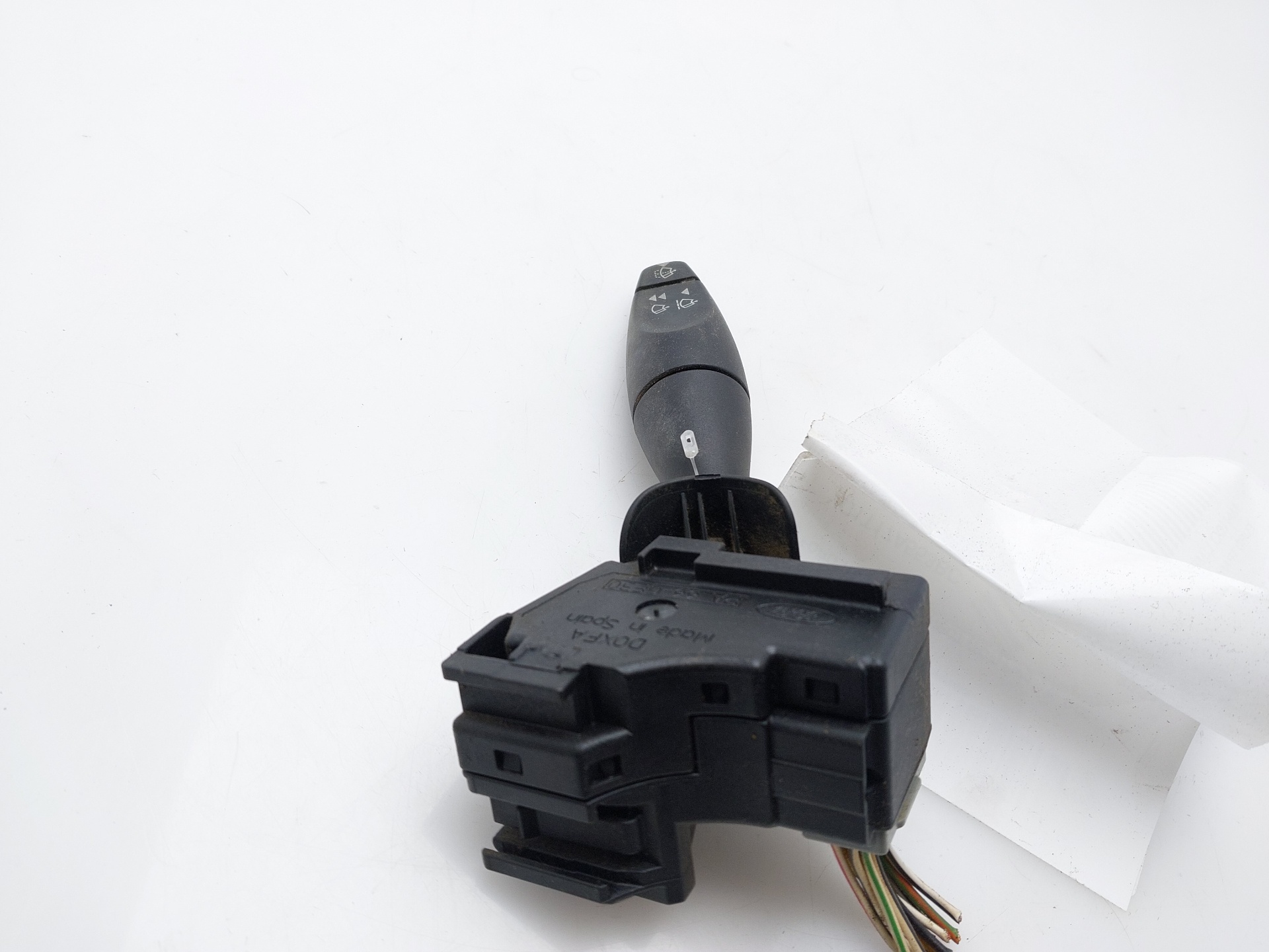 FORD Transit Connect 1 generation (2002-2024) Indicator Wiper Stalk Switch YC1T17A553BC 22707482