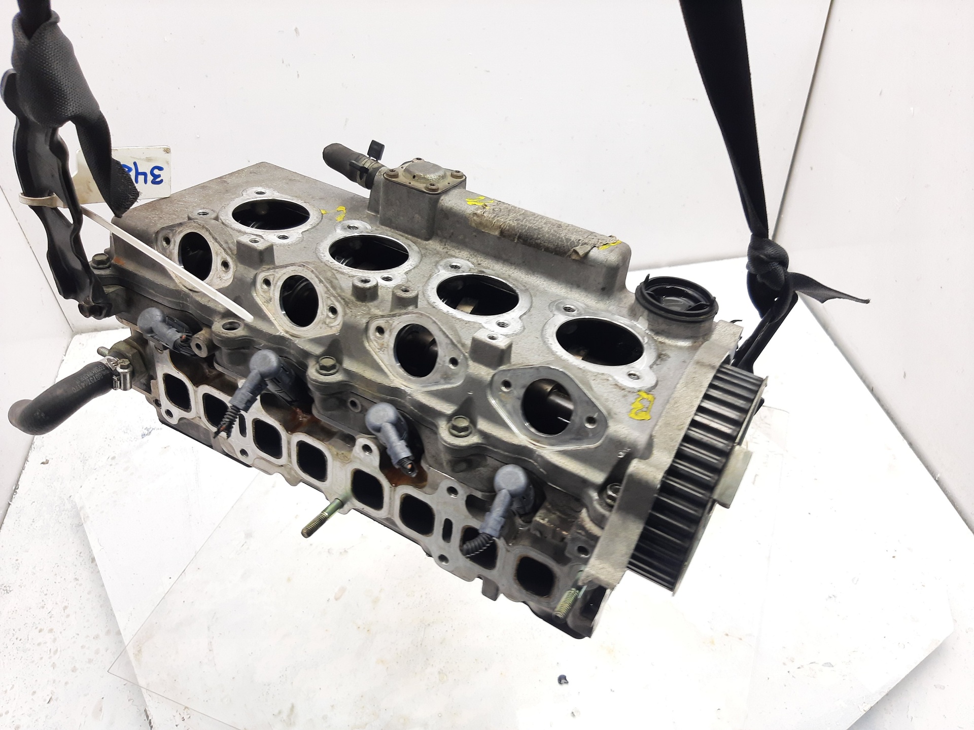 OPEL Astra H (2004-2014) Engine Cylinder Head 98109675 25415407