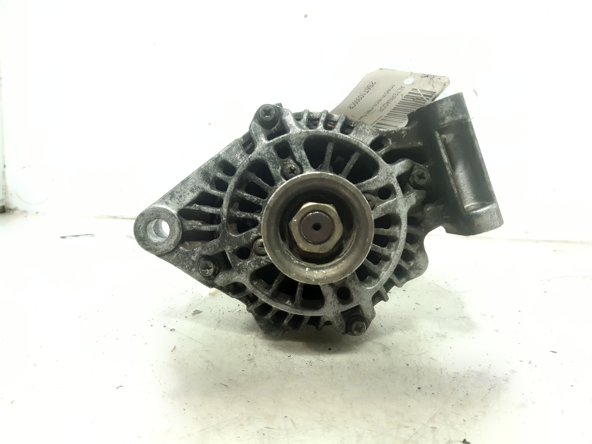 FORD Fusion 1 generation (2002-2012) Alternator 2S6T10300CB 18766026