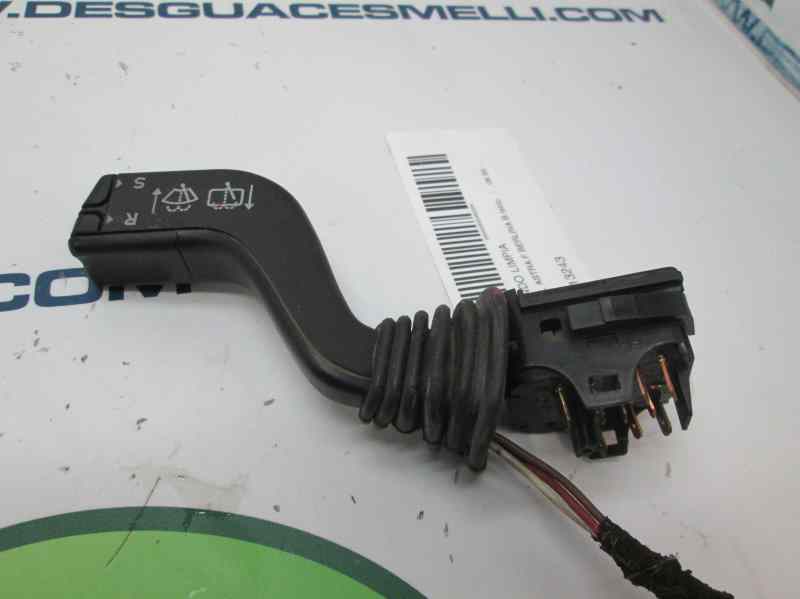 OPEL Astra F (1991-2002) Interrupteur de manette d'essuie-glace 090243394 22777618