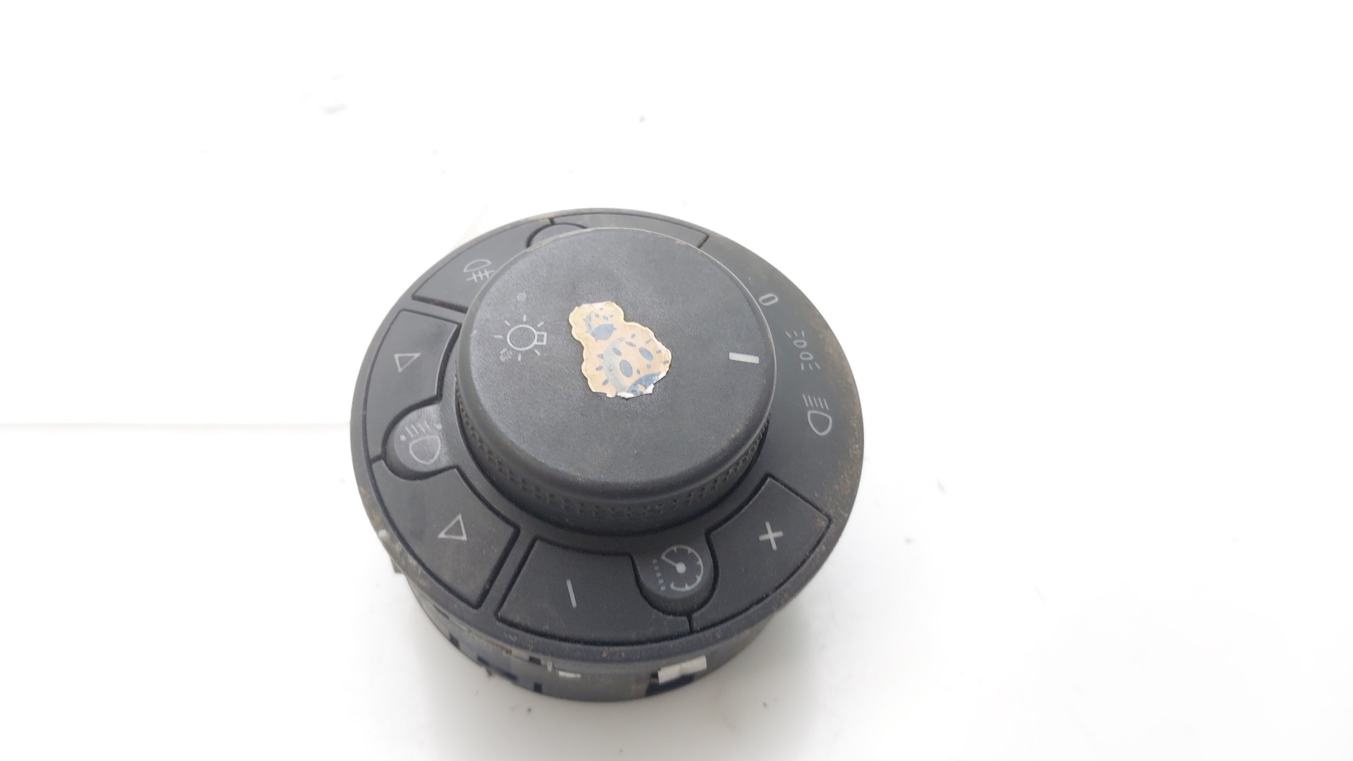 OPEL Corsa D (2006-2020) Headlight Switch Control Unit 13249396EA 25287793