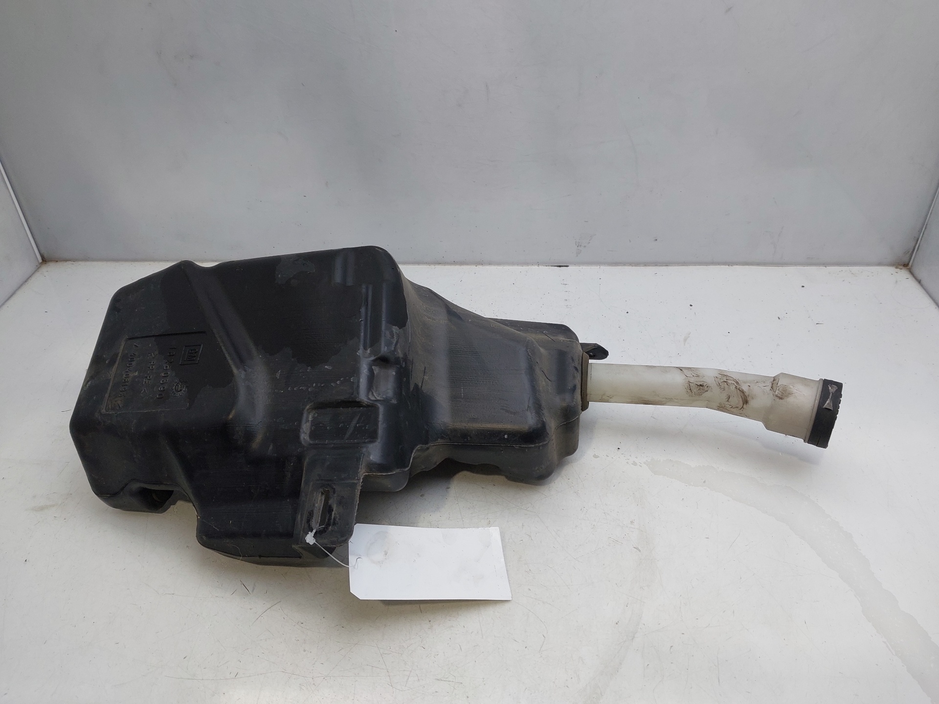 OPEL Astra J (2009-2020) Δοχείο πλυστικού για τα παράθυρα 13260590 23804344