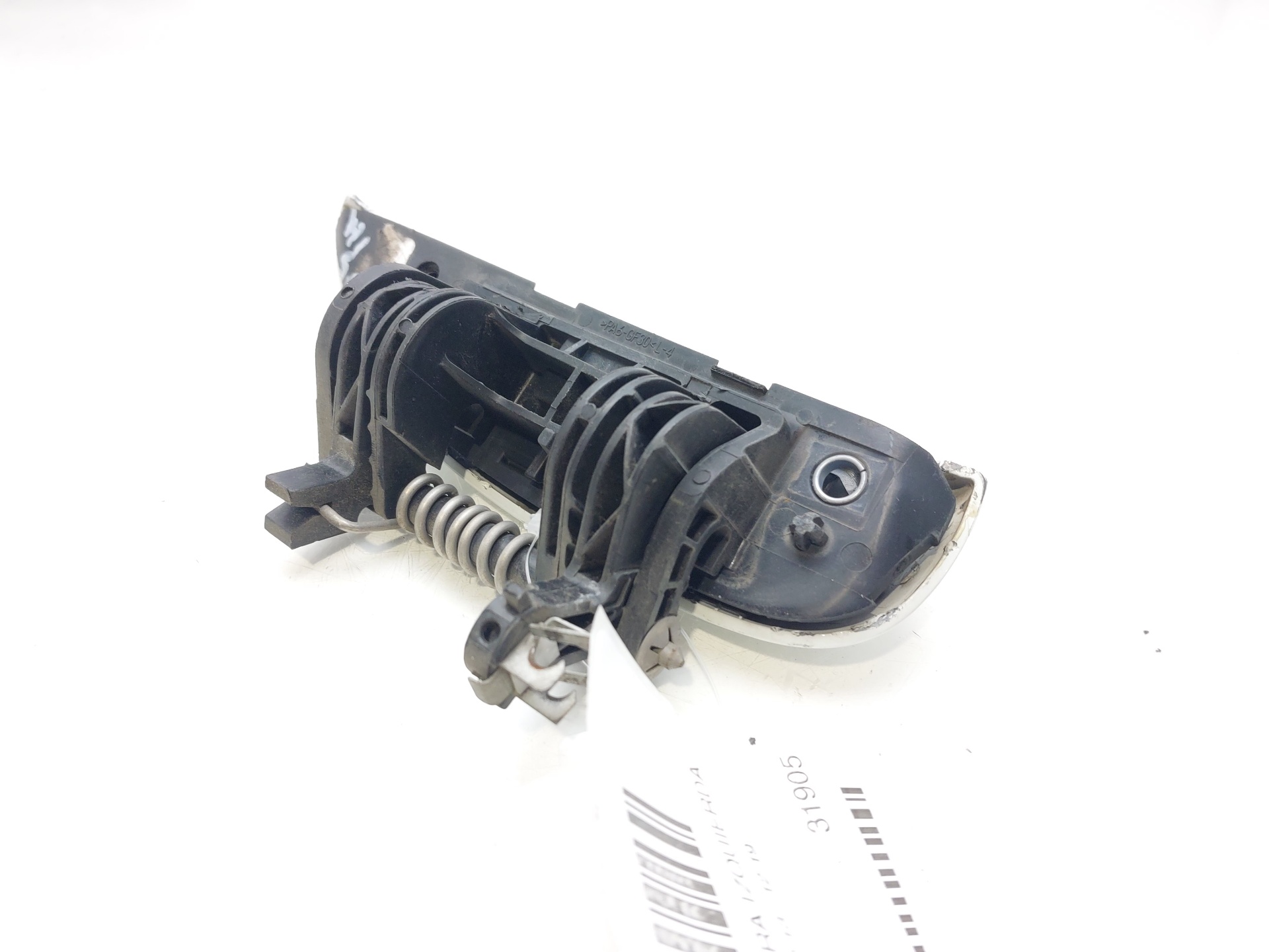 DACIA Logan 2 generation (2013-2020) Front Left Door Exterior Handle 806070421R 22298709