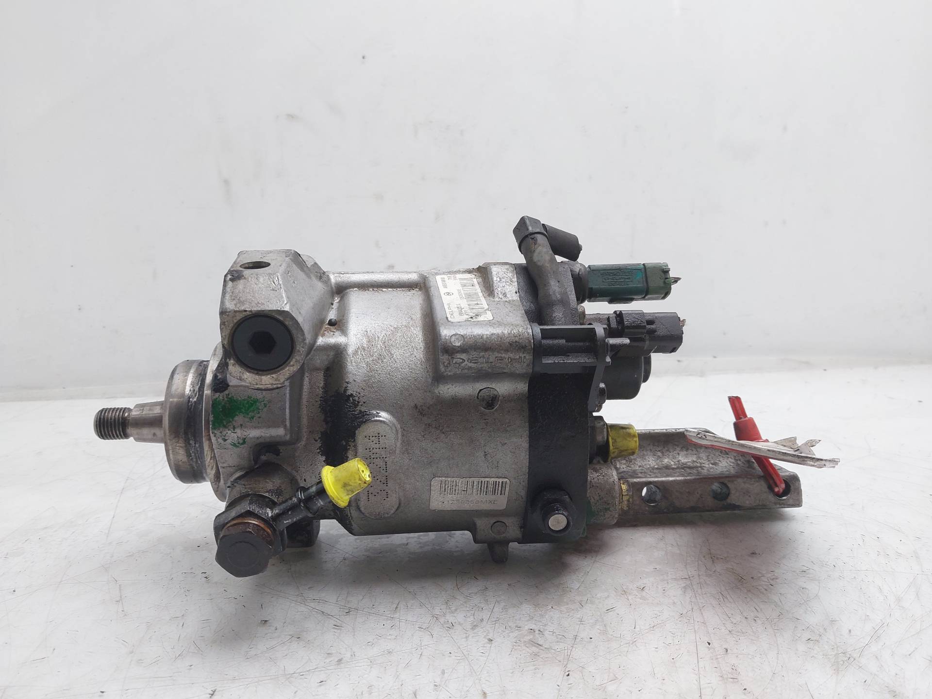 SSANGYONG Rodius 1 generation (2004-2010) High Pressure Fuel Pump A6650700101 25294492